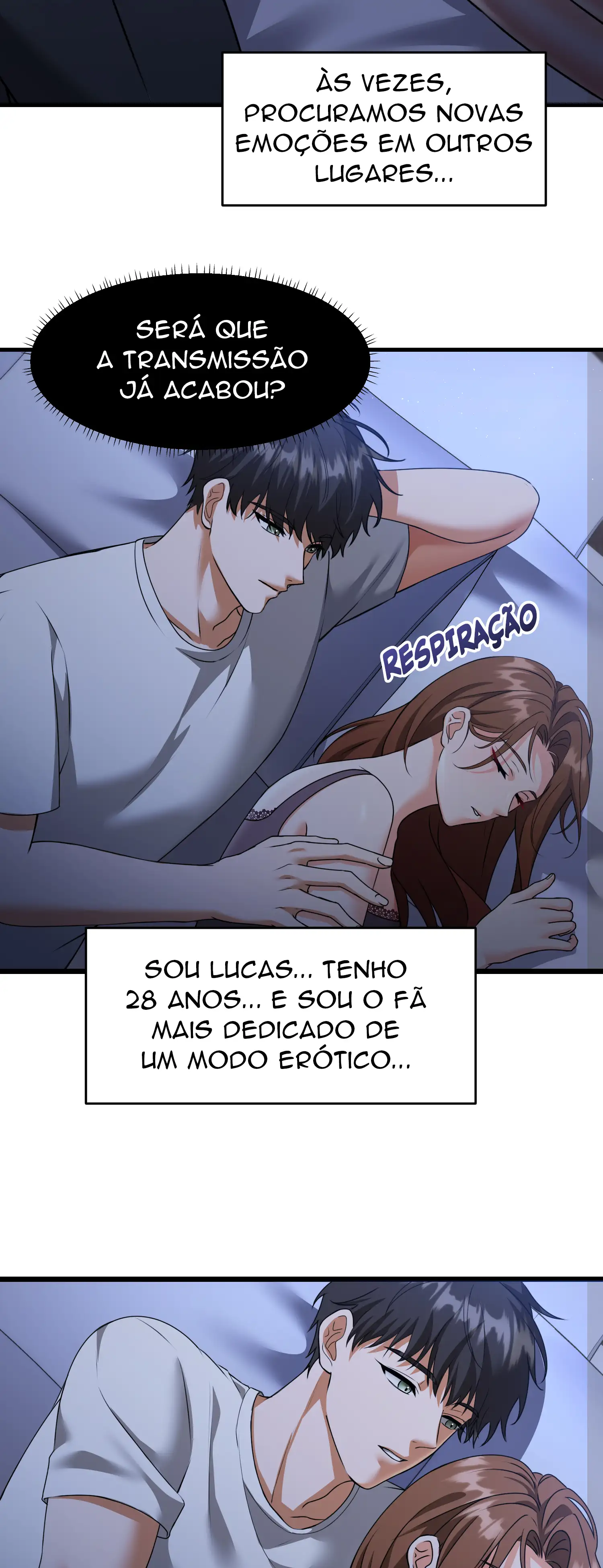 Meu Natal de Luxúria - Episode 1 - read scene 19