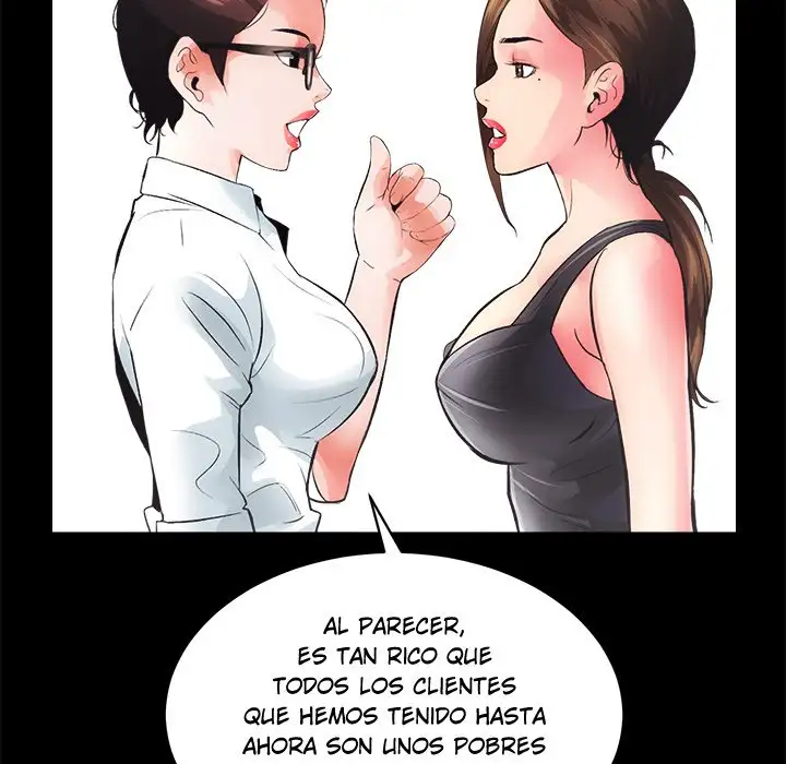 Agentes Inmobiliarias - Episode 4 - read scene 5