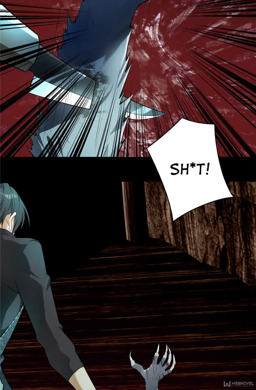 Infinity-Briefträger - Episode 4 - read scene 27