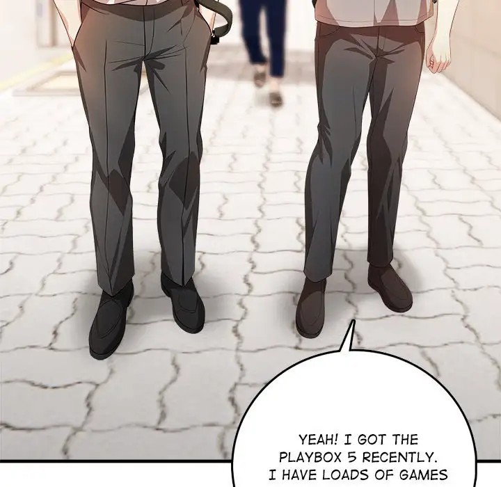 In Love With My Friend’s Mom - Episode 1 - read scene 34