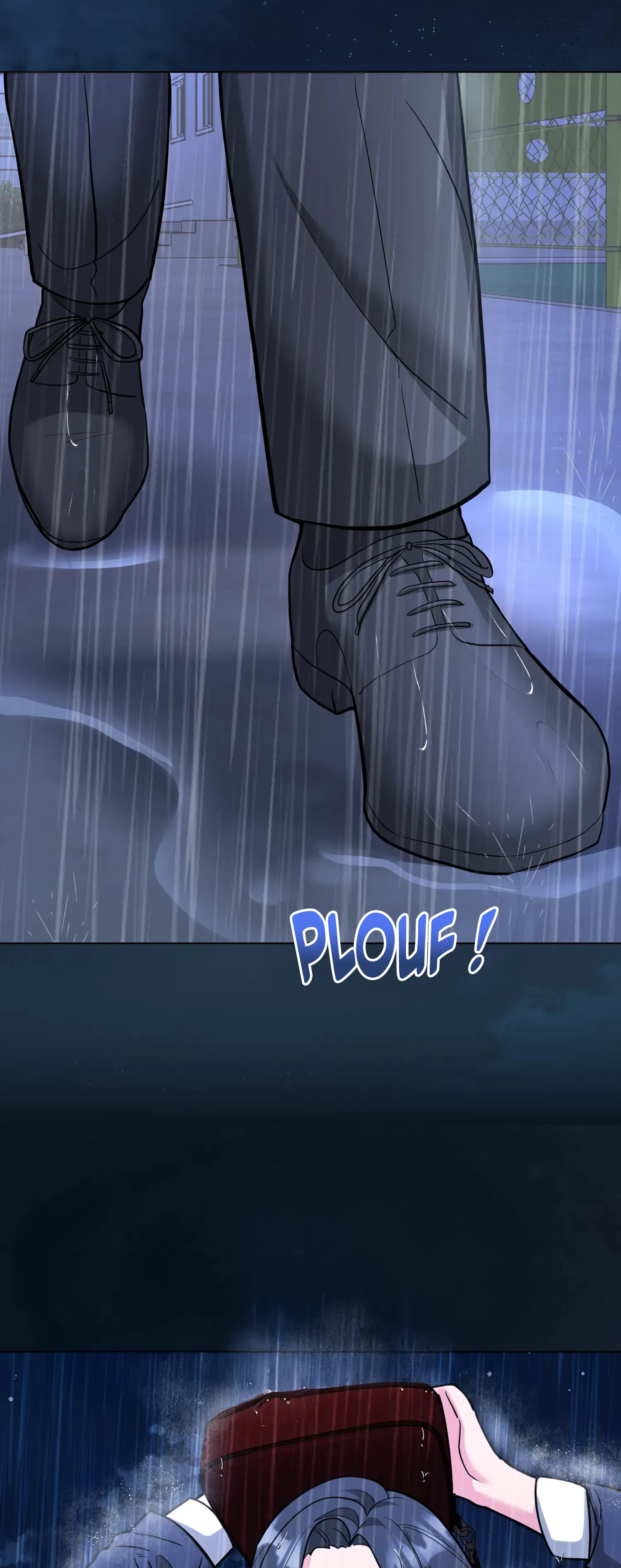 Le goût de la vengeance - Prologue - read scene 2
