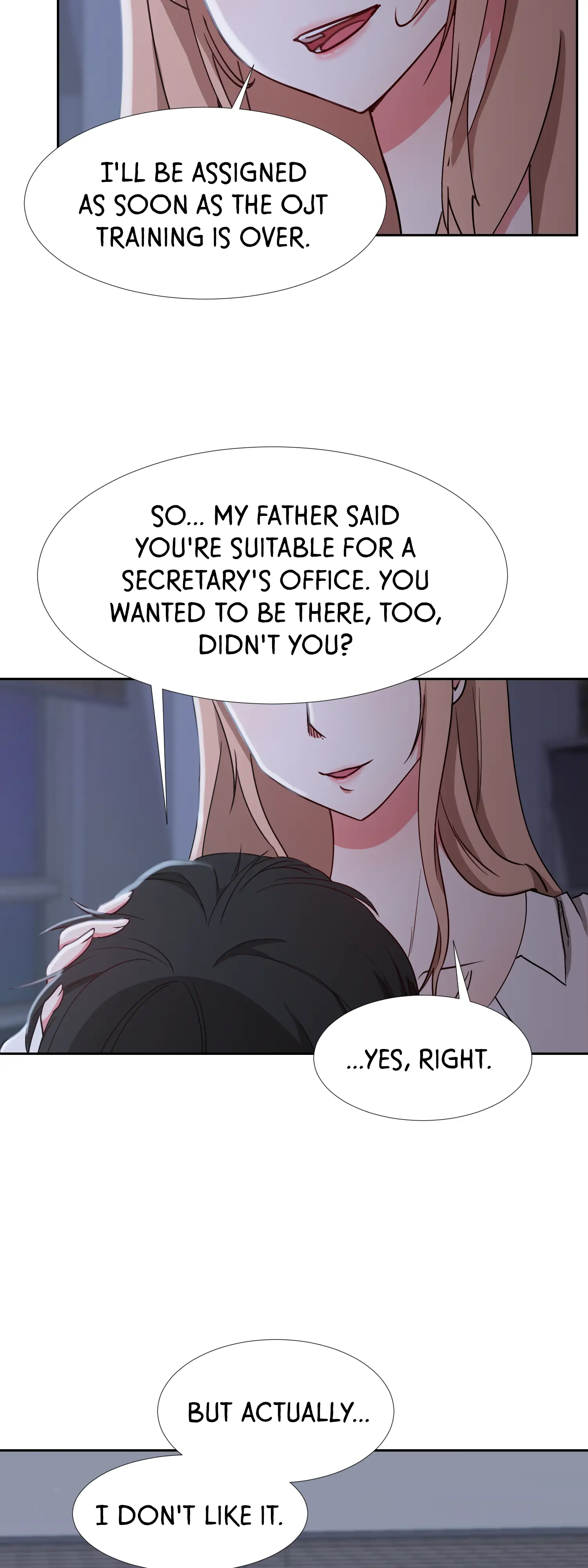 Naughty office - Episode 1 - read scene 10
