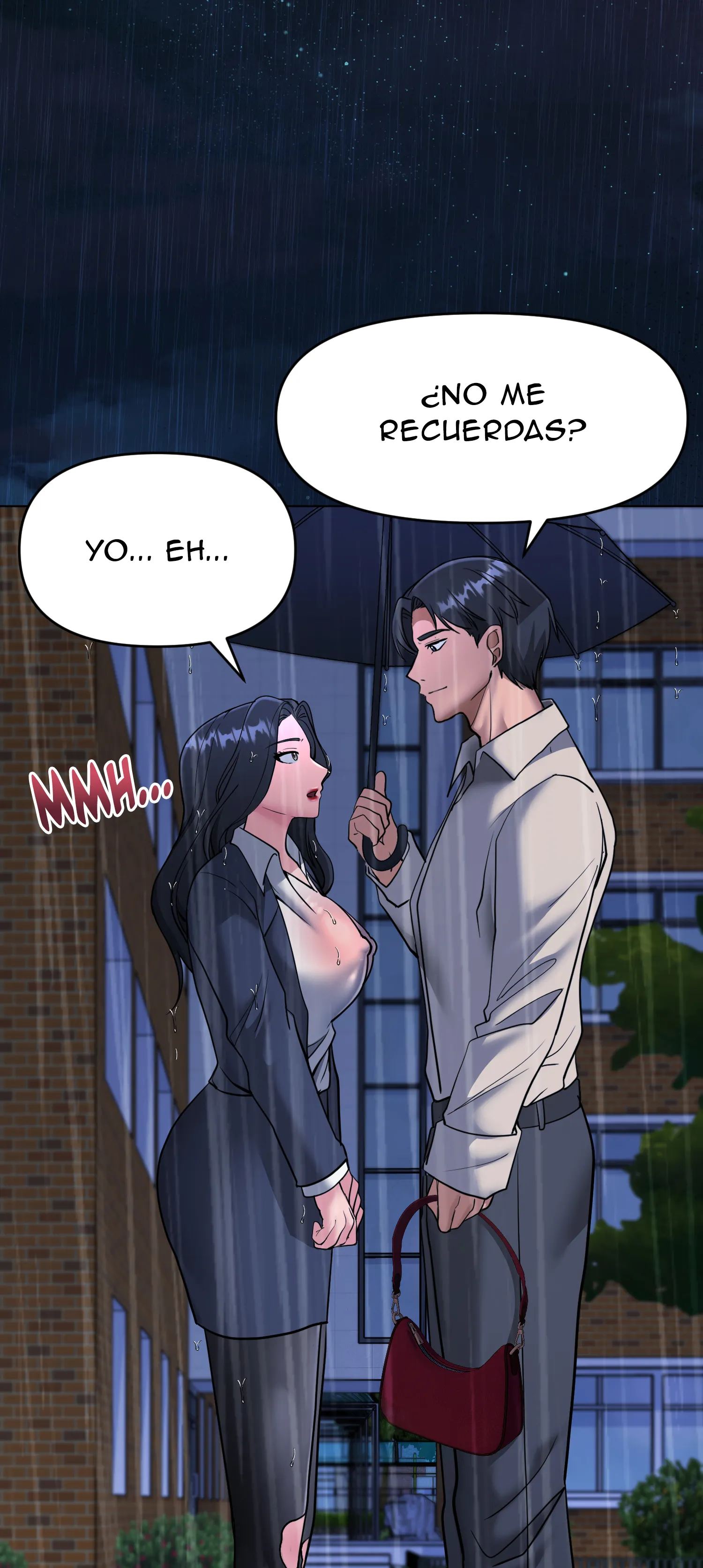 Dulce Venganza - Episode 1 - read scene 37