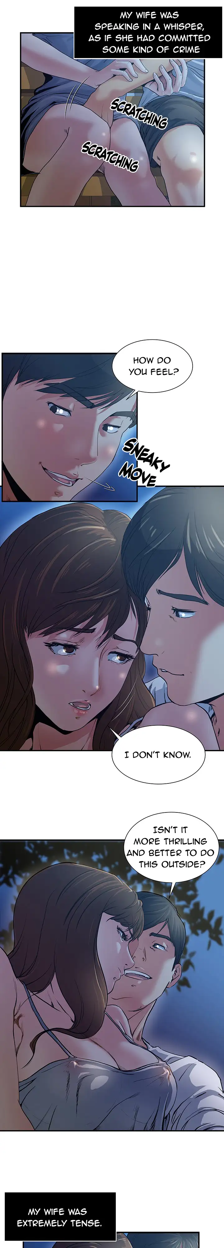 Exposure - Prologue - read scene 11