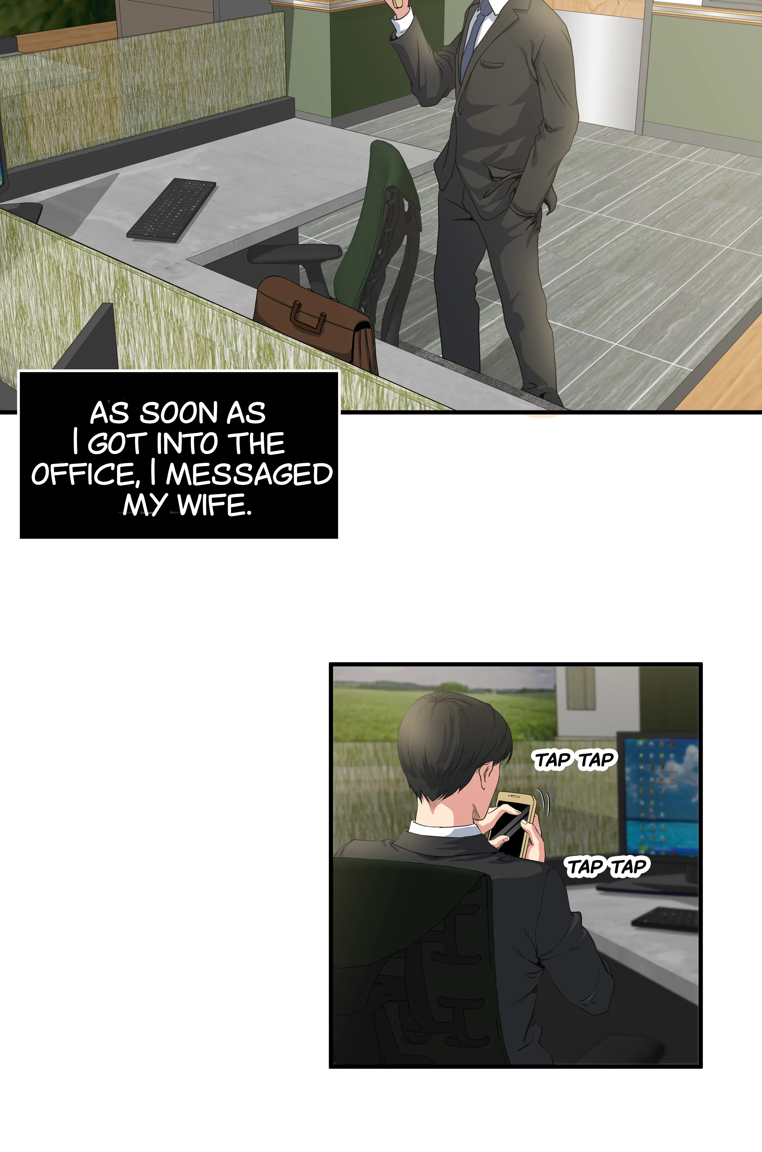 Exposure - Episode 4 - read scene 37