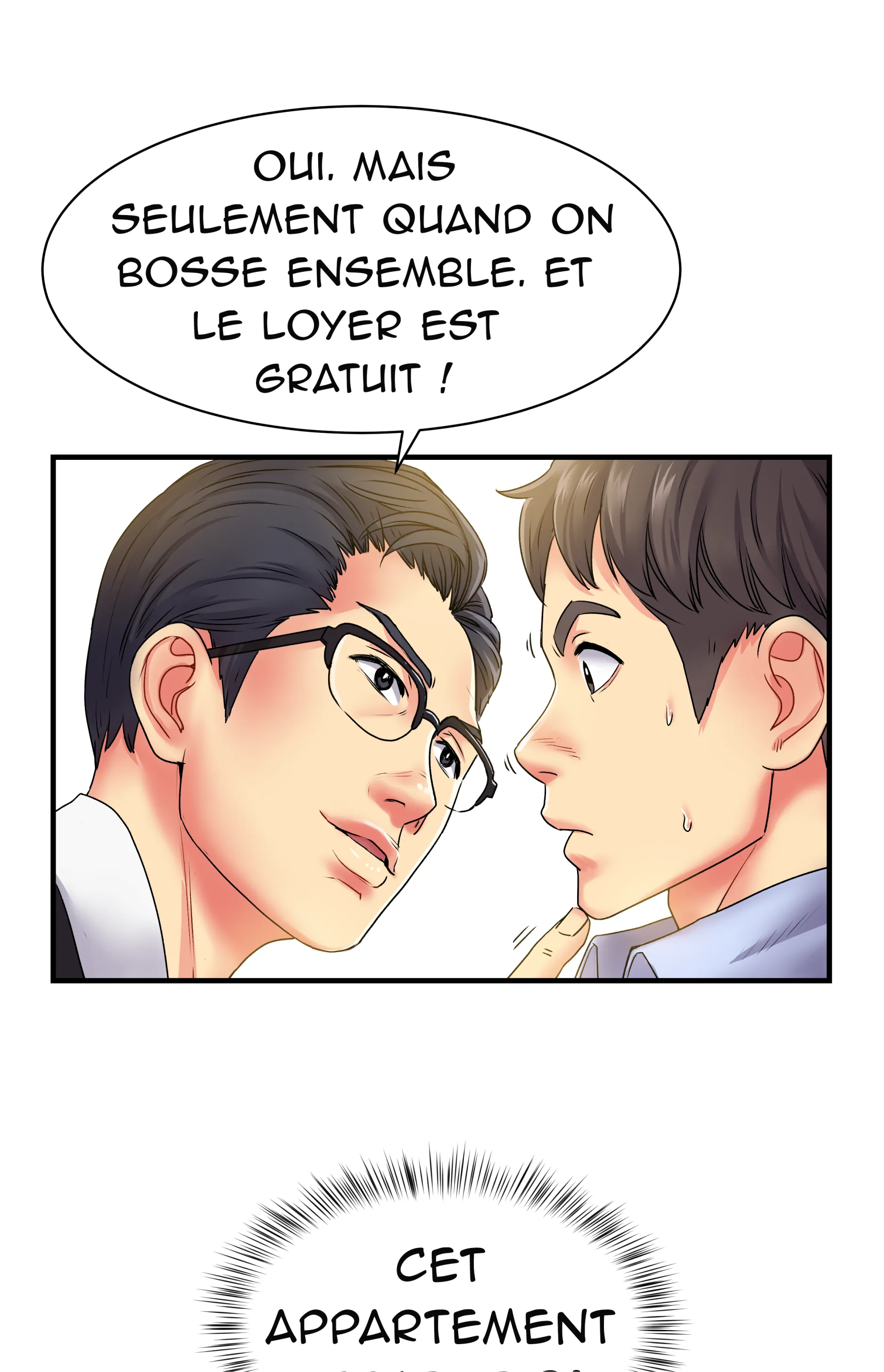 Enfin Célibataire - Episode 2 - read scene 11