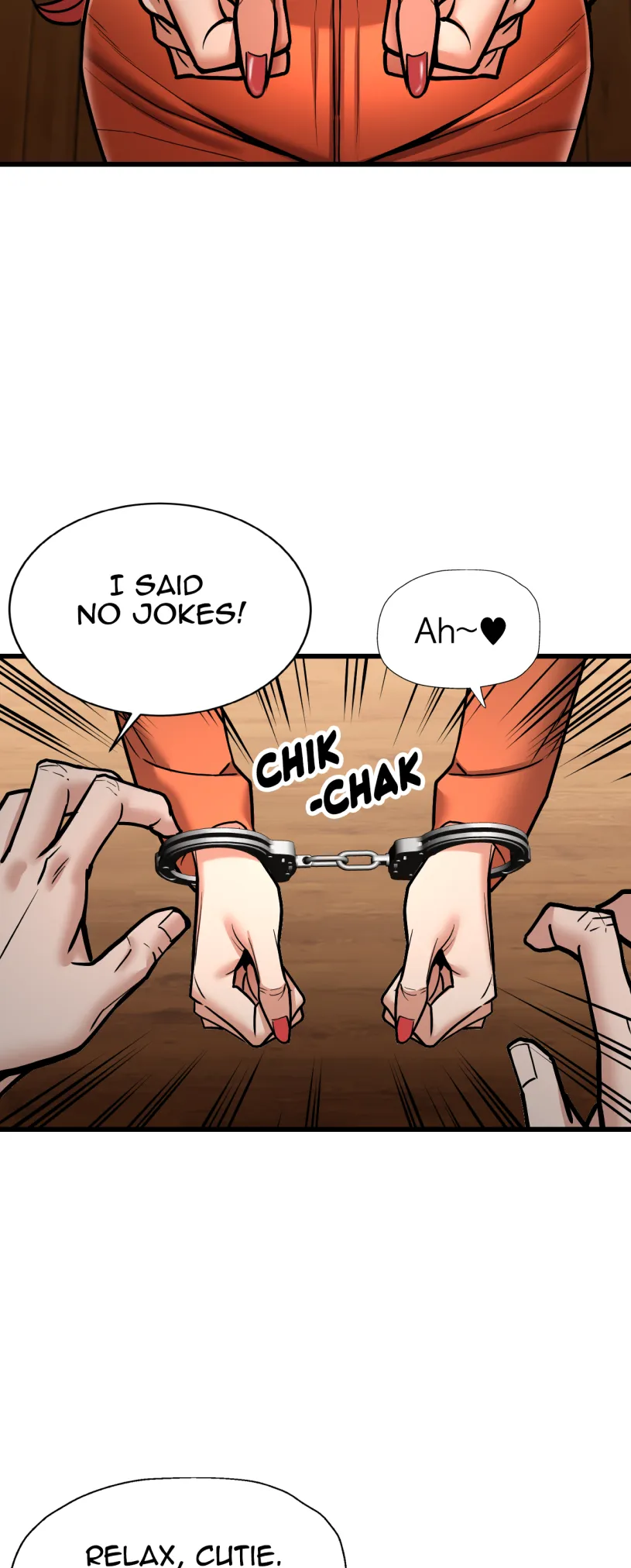 Outlaw Girl - Episode 3 - read scene 10