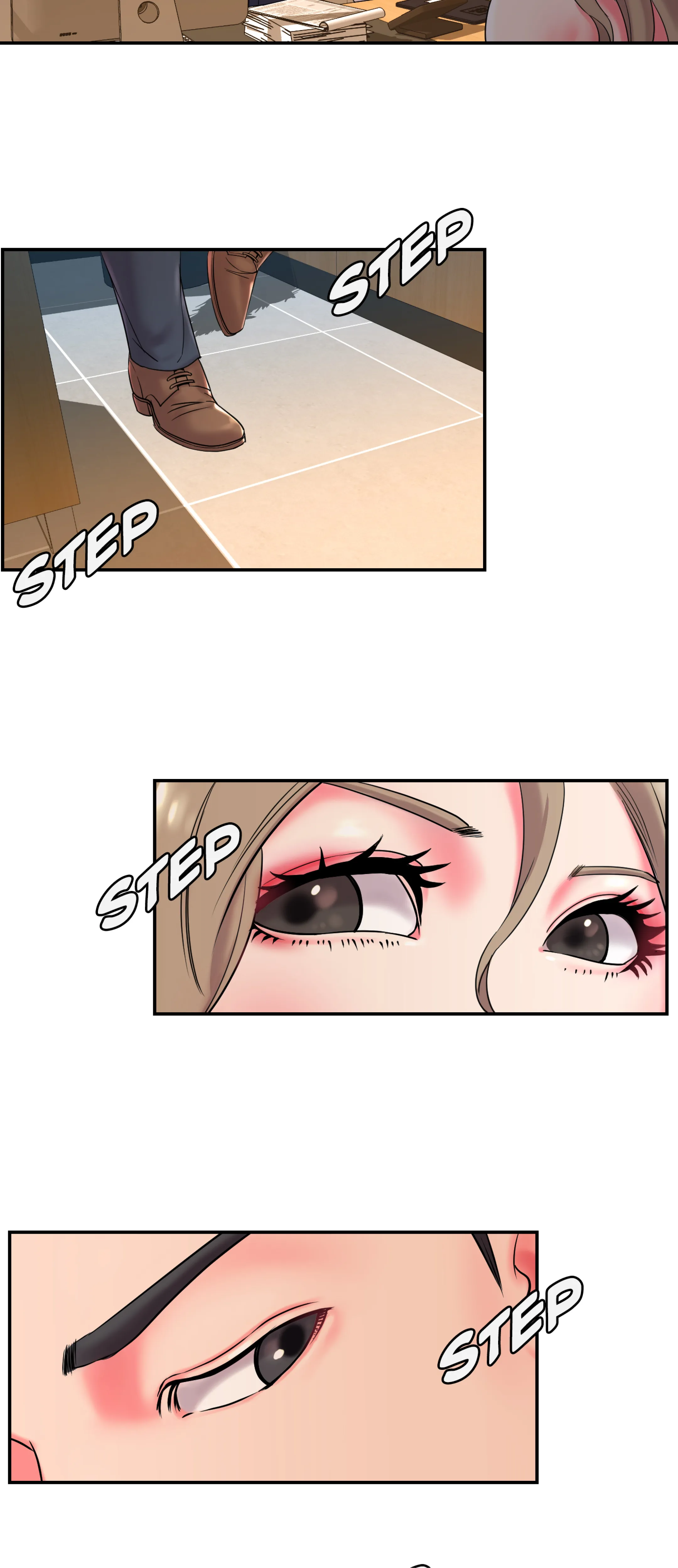 Prendi Mia Moglie - Episode 2 - read scene 37
