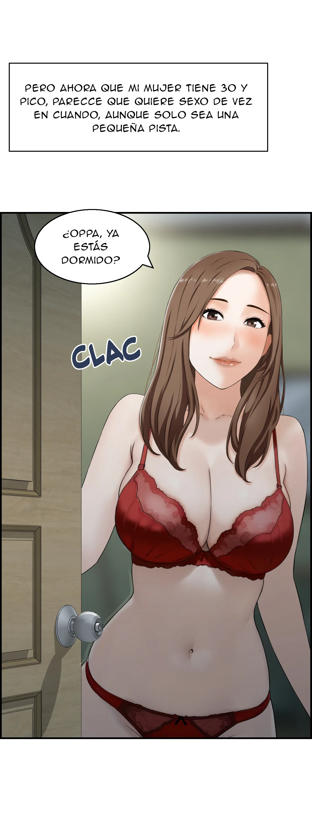 Cuentos eróticos de una esposa infiel - Episode 1 - read scene 6