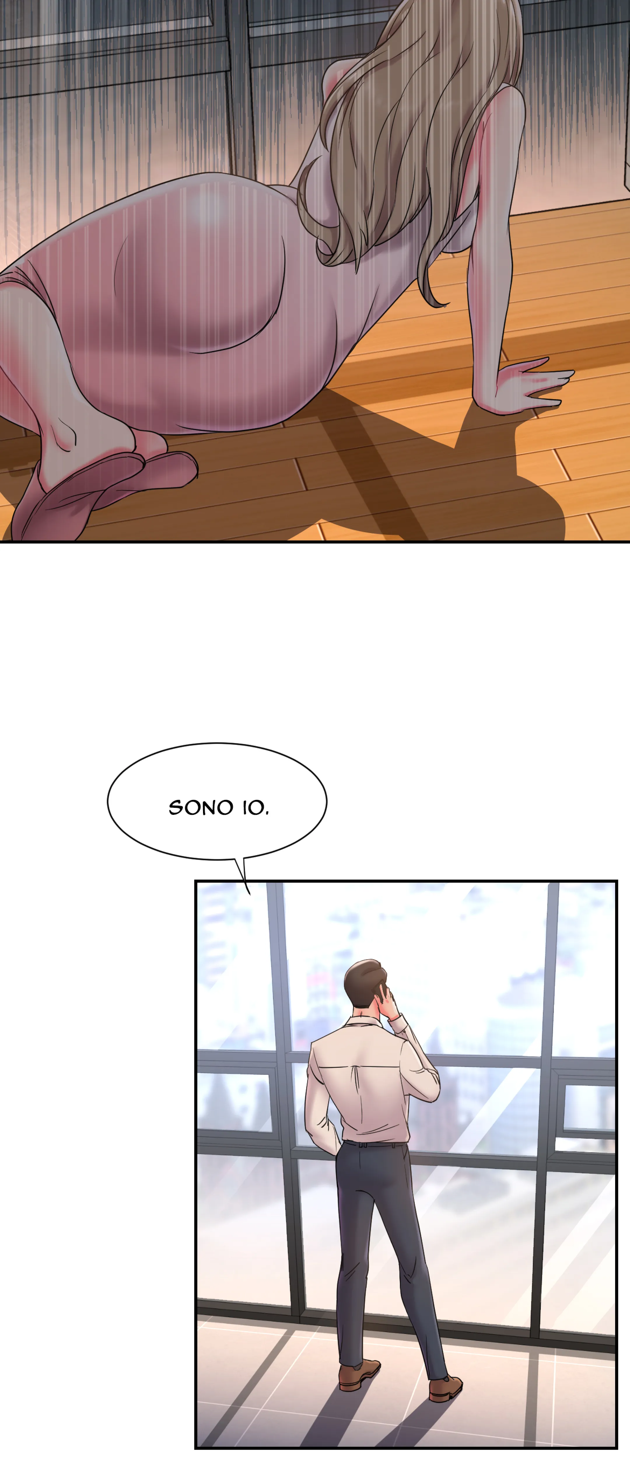 Prendi Mia Moglie - Episode 3 - read scene 41