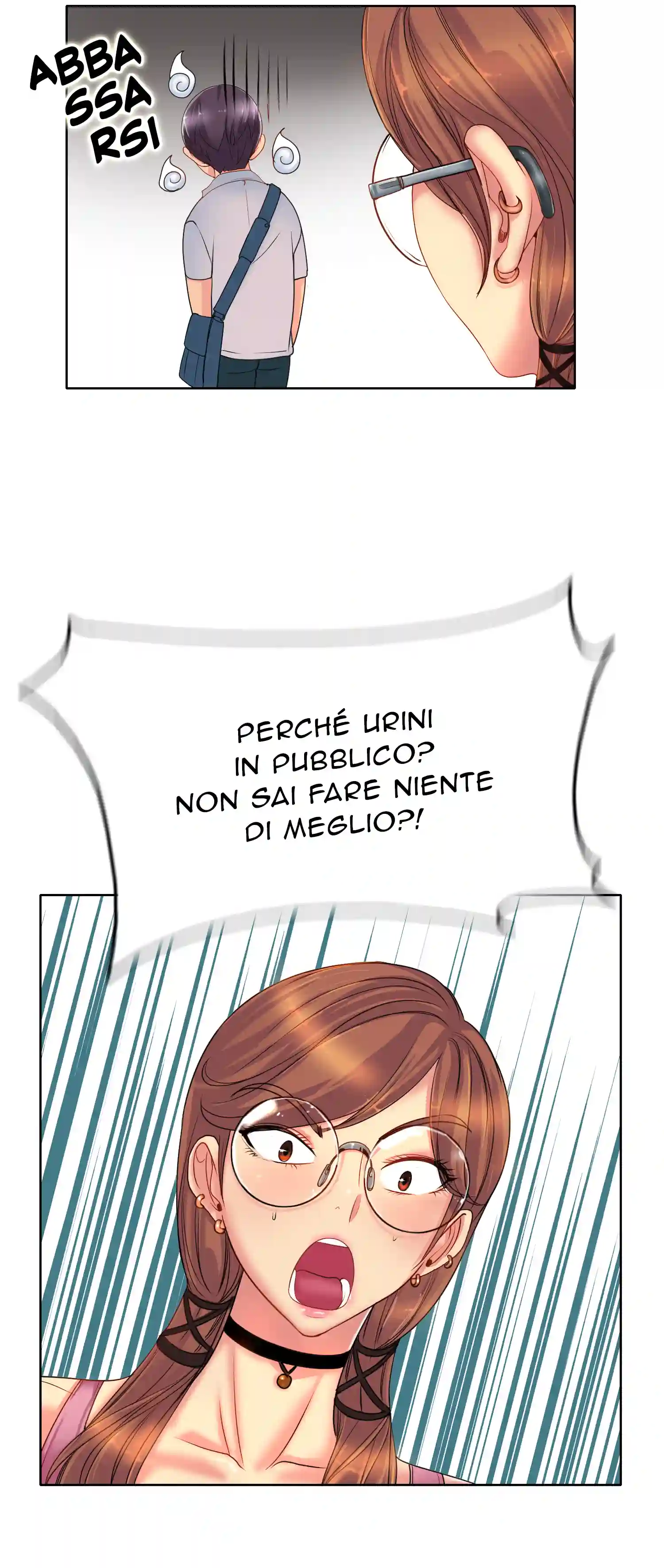 Club esclusivo - Episode 1 - read scene 54