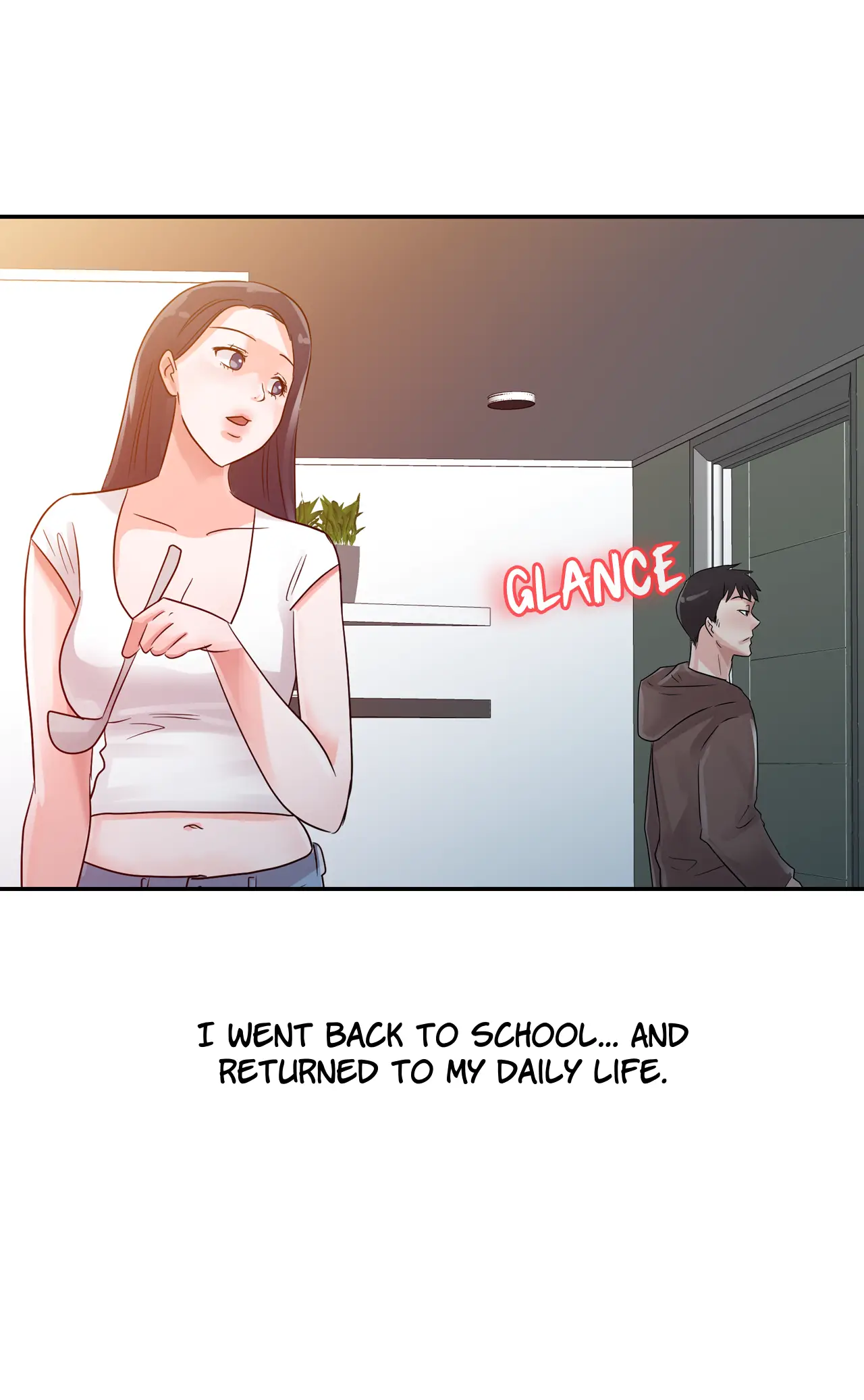 My Stepmom's Plan - Episode 5 - read scene 38