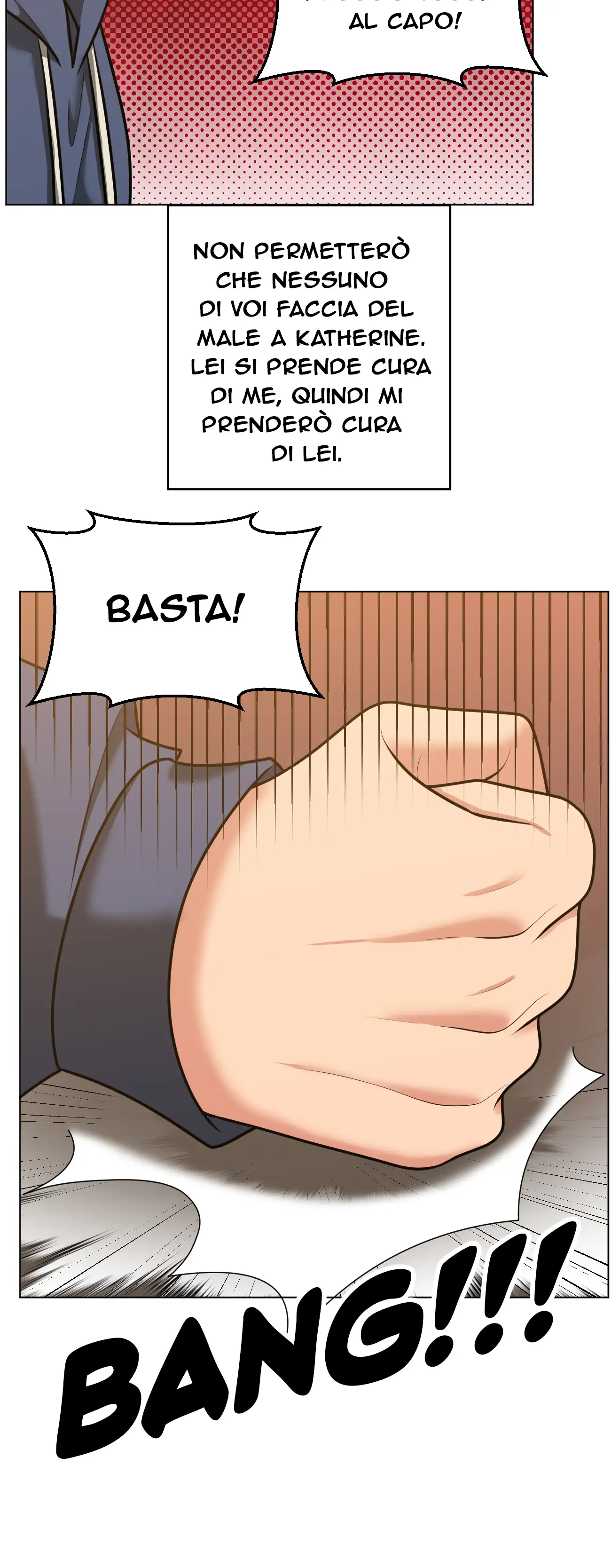 Pesca Matura, Uva Acerba - Episode 5 - read scene 30
