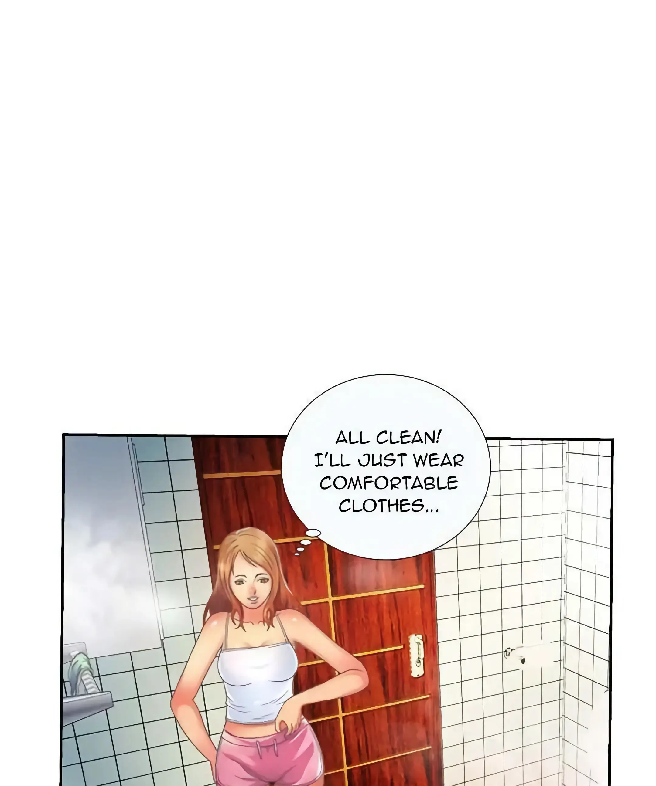 My Friend’s Dad - Episode 1 - read scene 18
