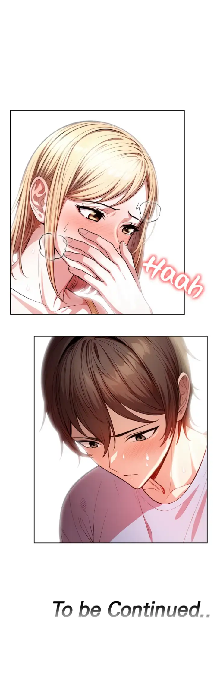 The Neighbor’s Secret - Episode 3 - read scene 27