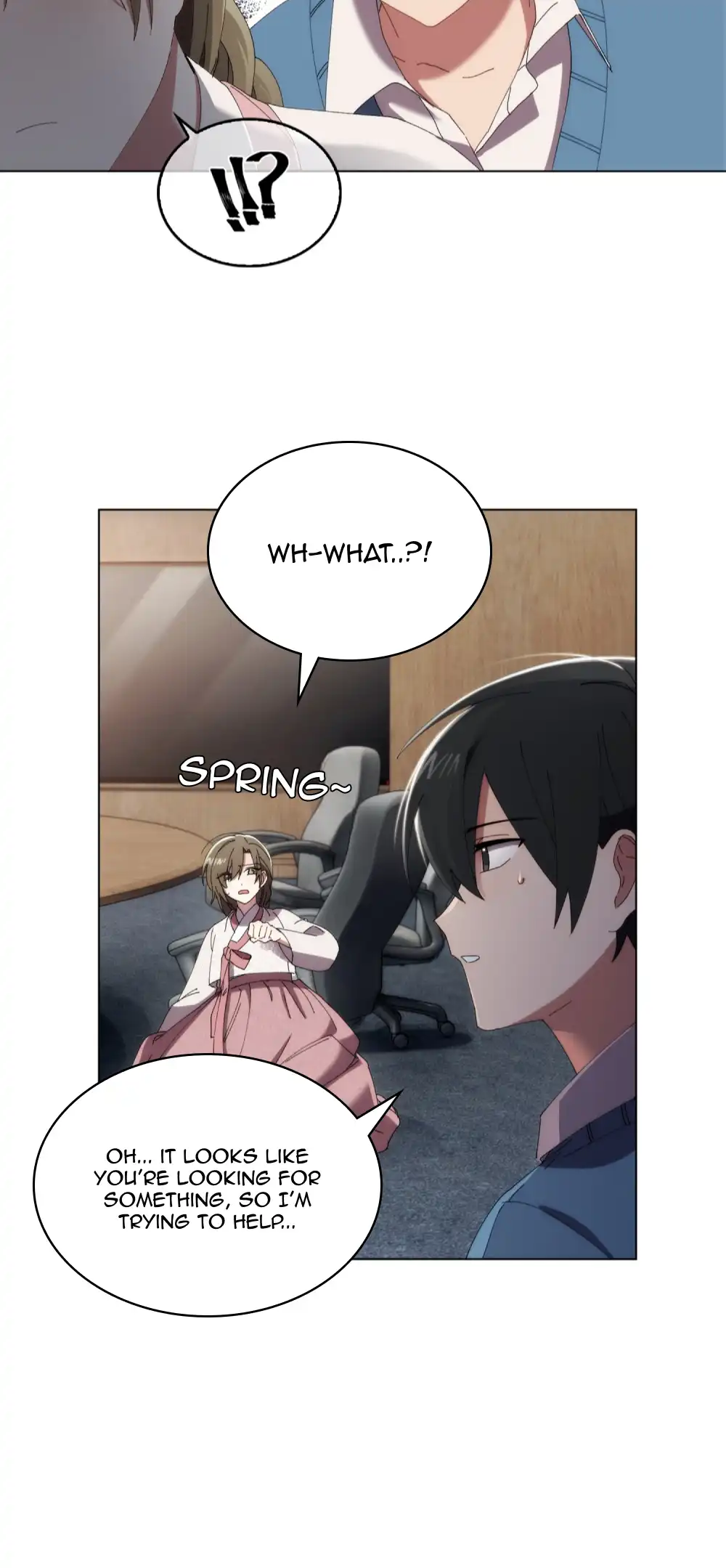 Mon Épouse D'amour - Episode 3 - read scene 39