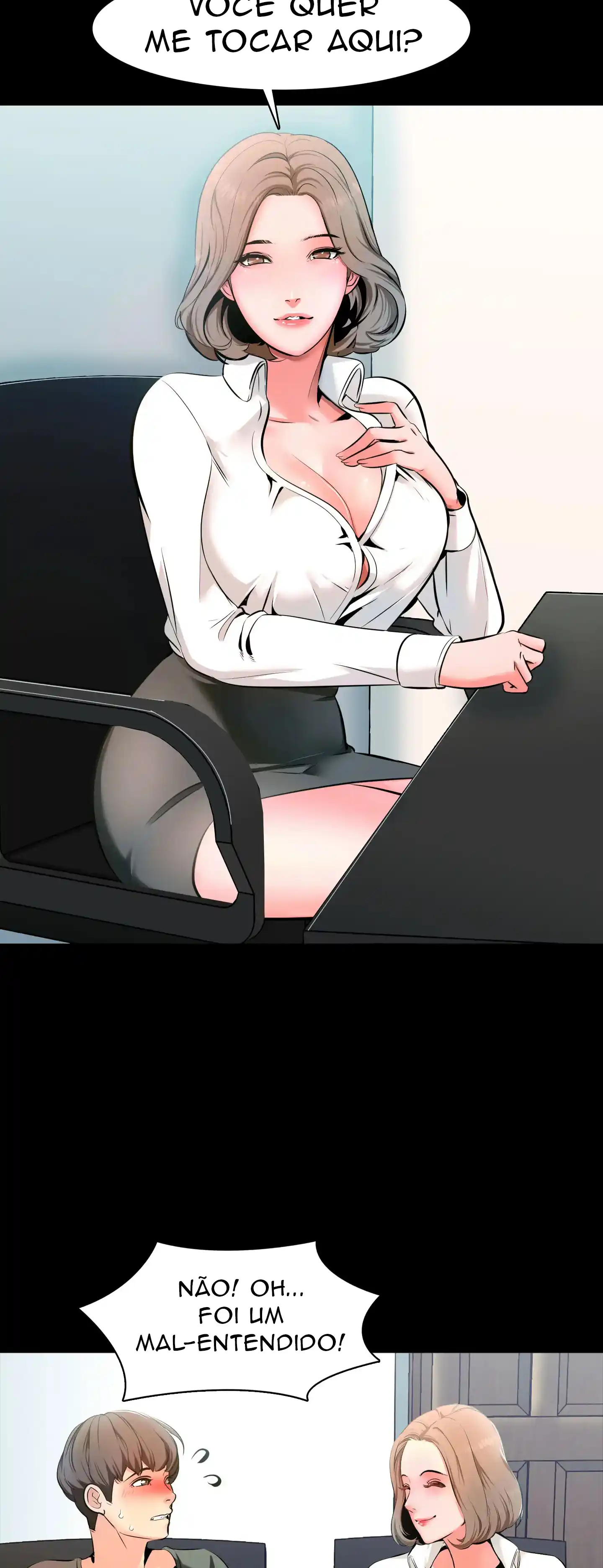 Tutora Particular - Episode 1 - read scene 25