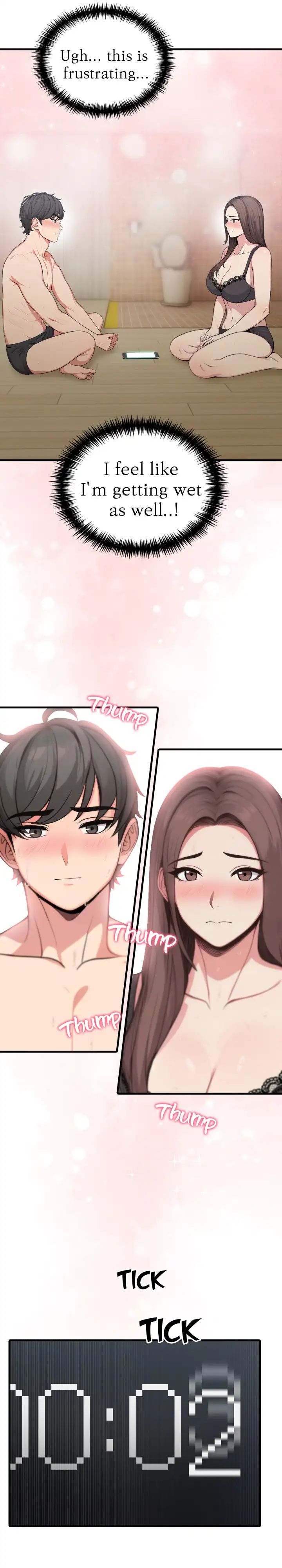 One Month, One Room, One Woman - Episode 3 - read scene 24