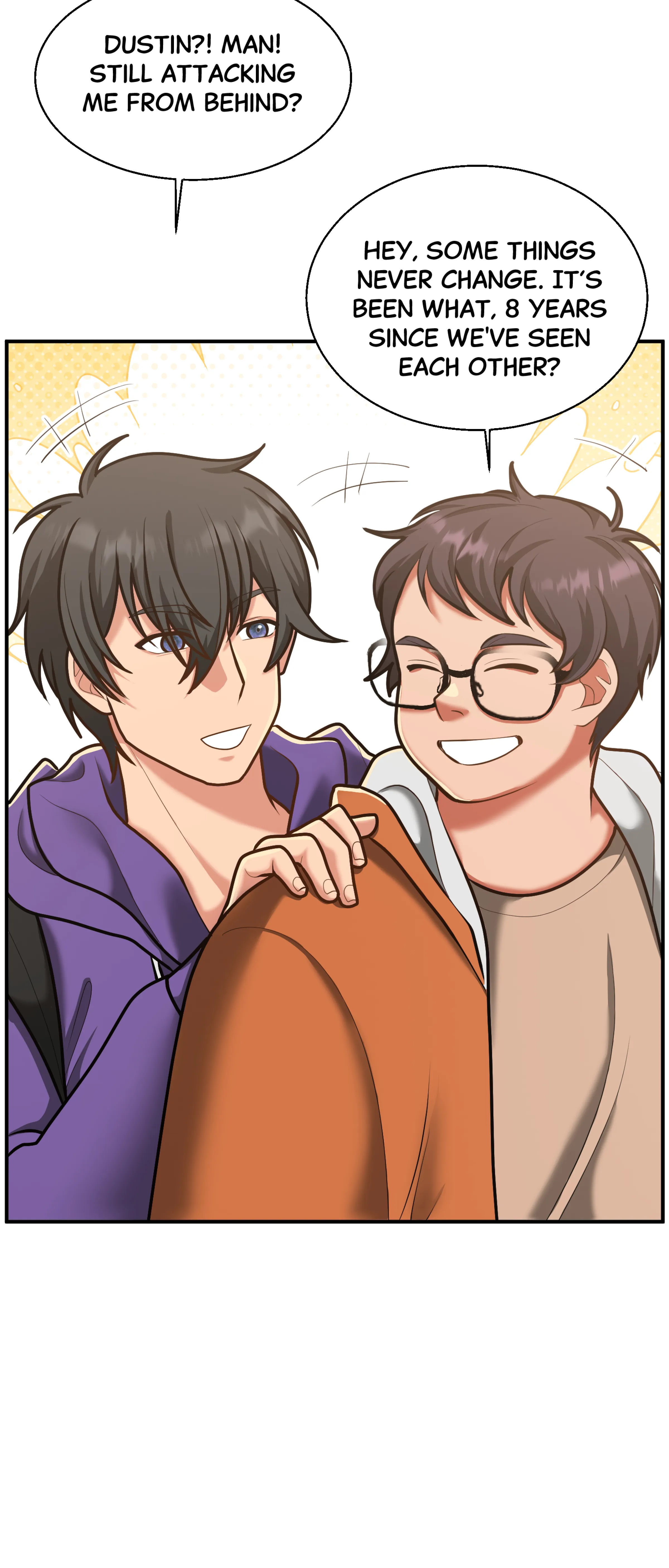 Ripe Peach Young Grape - Episode 1 - read scene 29