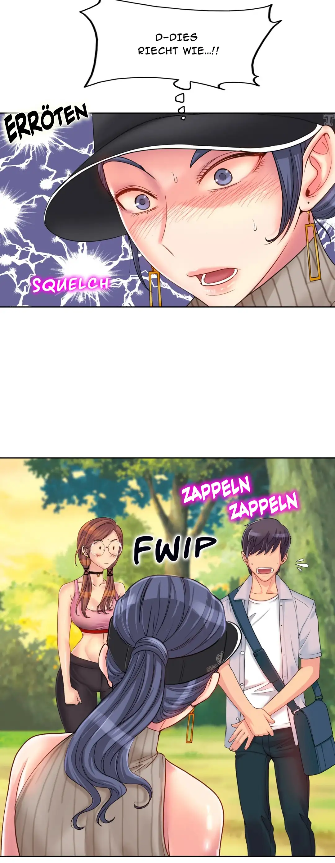 Exklusiver Club - Episode 1 - read scene 44