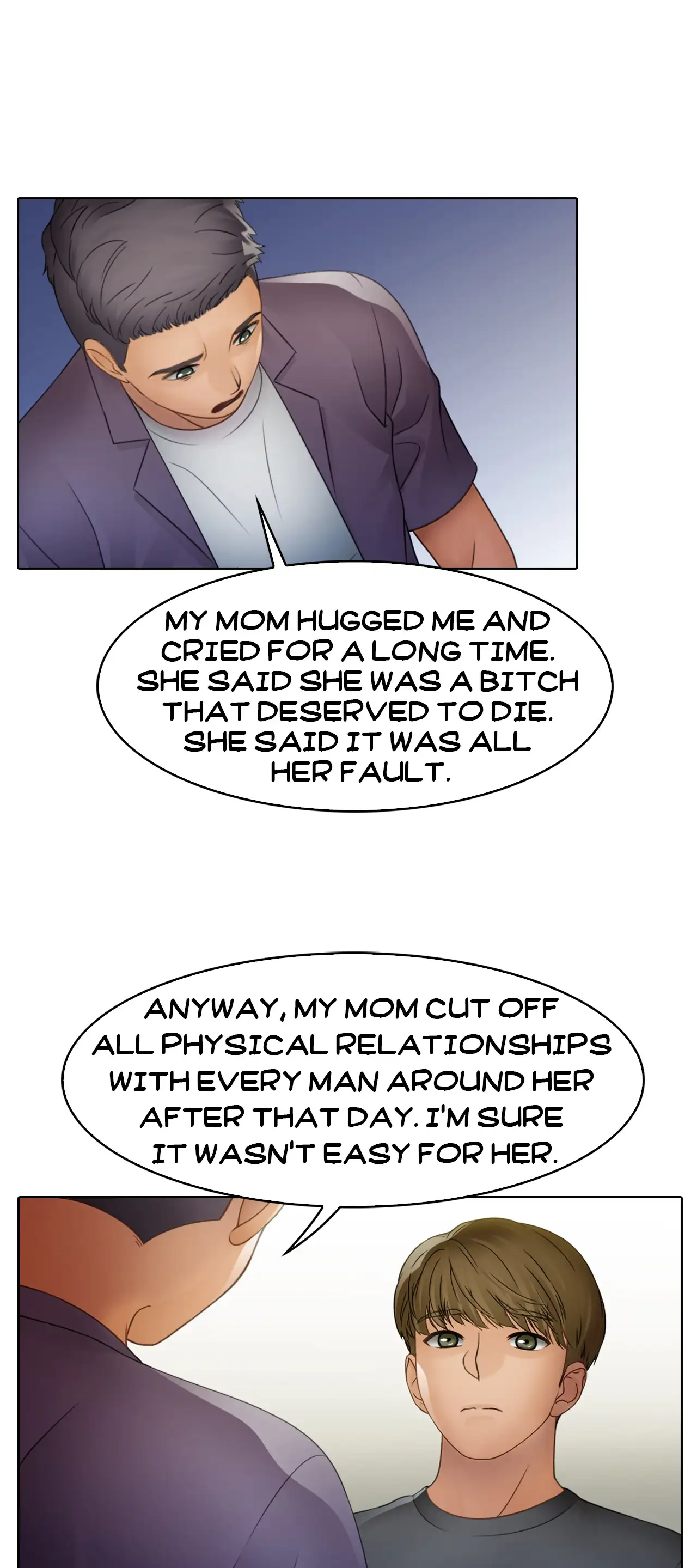 Family Trap - Episode 5 - read scene 15