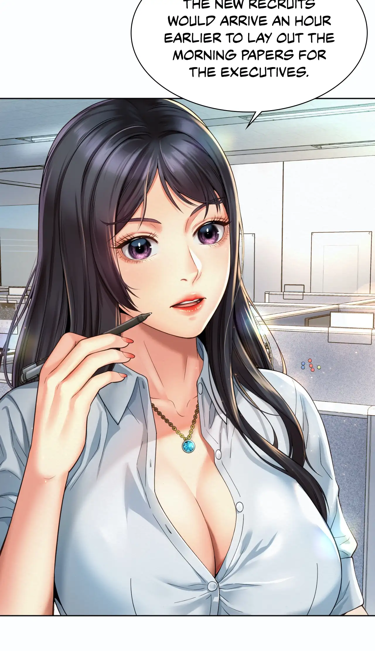 Office Affairs - Episode 2 - read scene 50