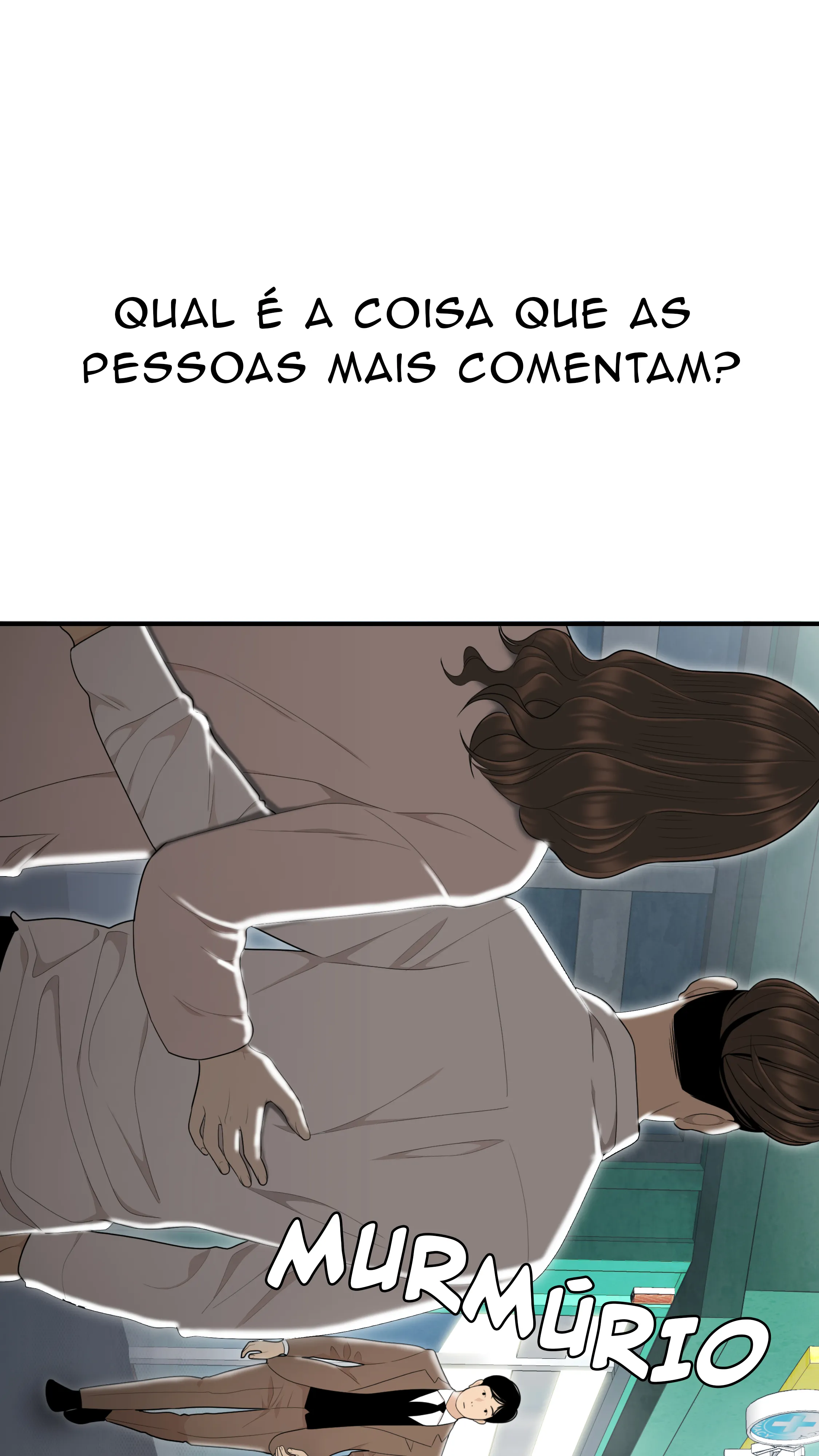 Escritório de Drama - Episode 1 - read scene 1