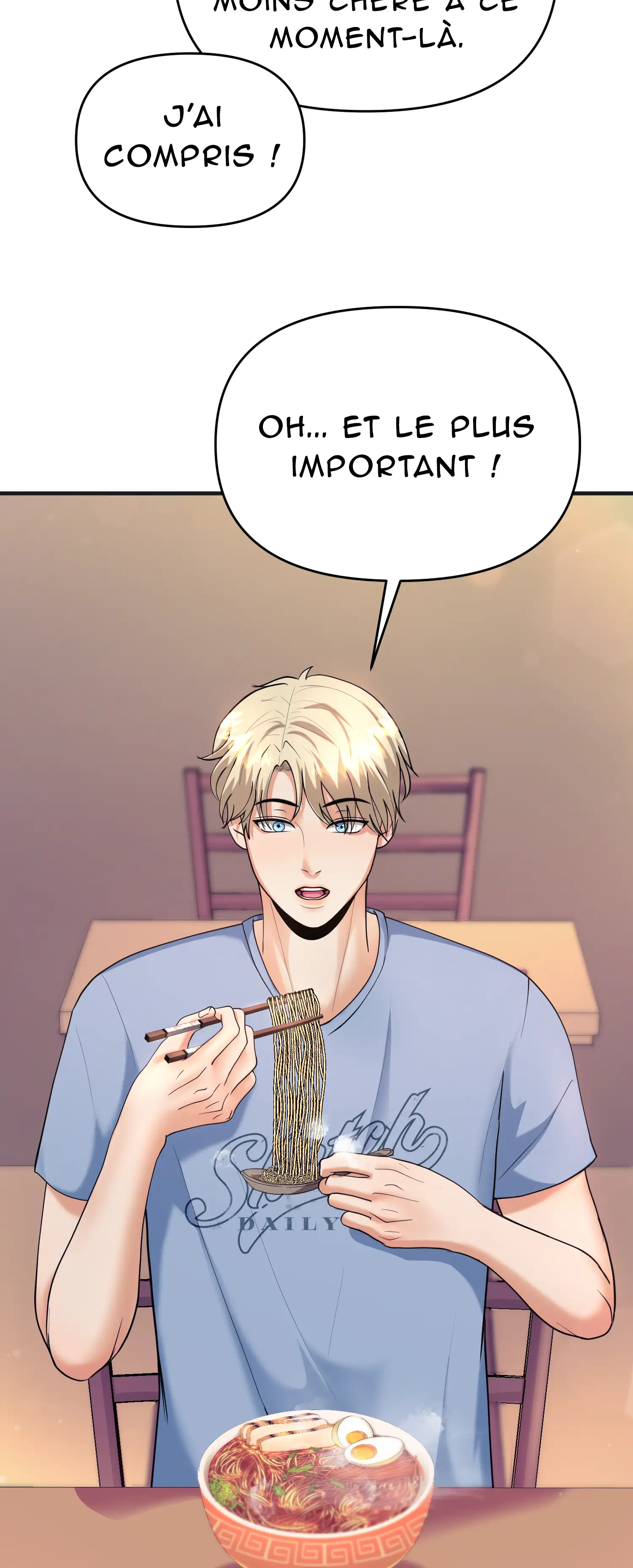 Colocataires Désastreux - Episode 3 - read scene 3