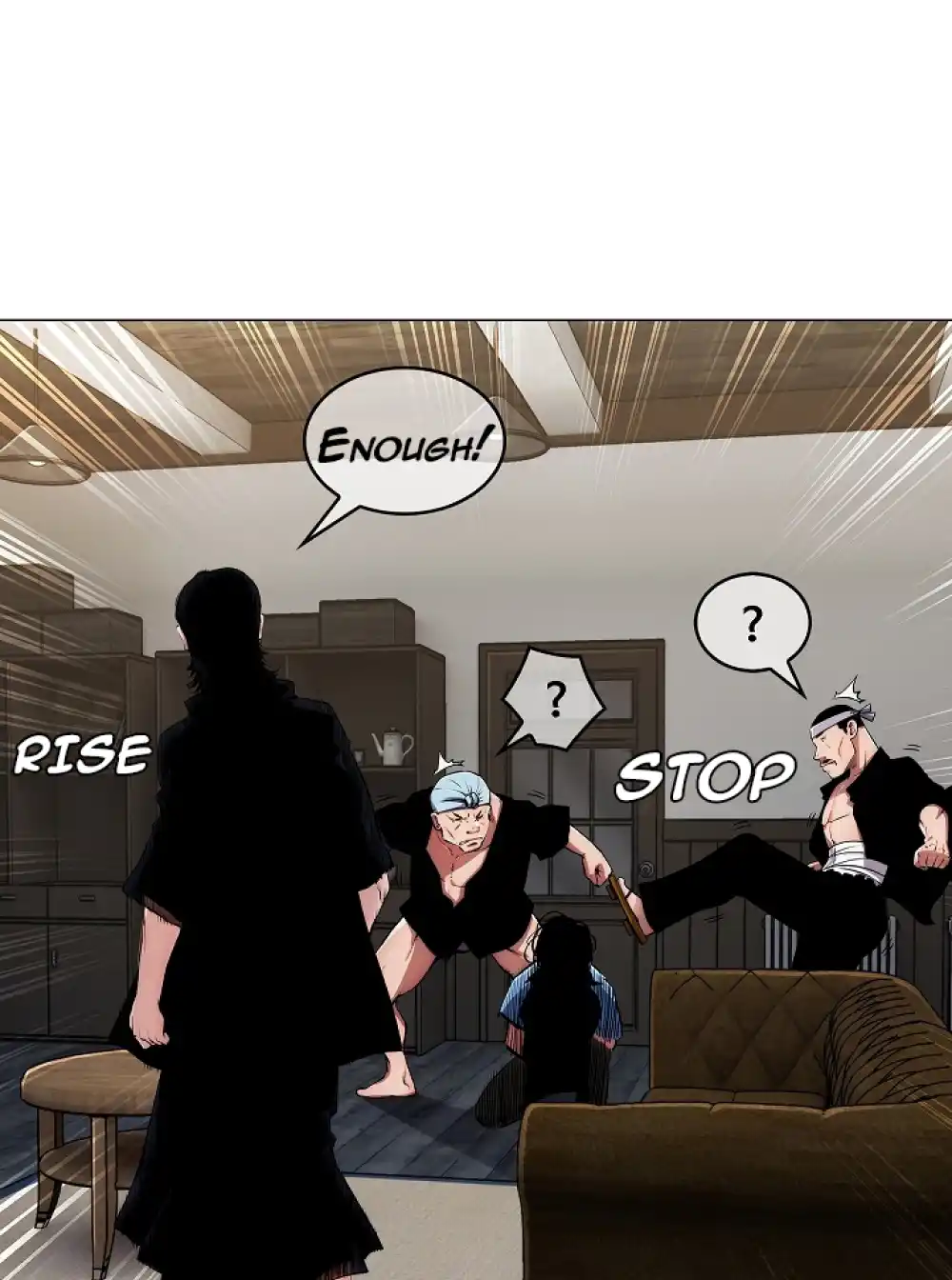 Jeune Homme D'affaires - Episode 4 - read scene 48