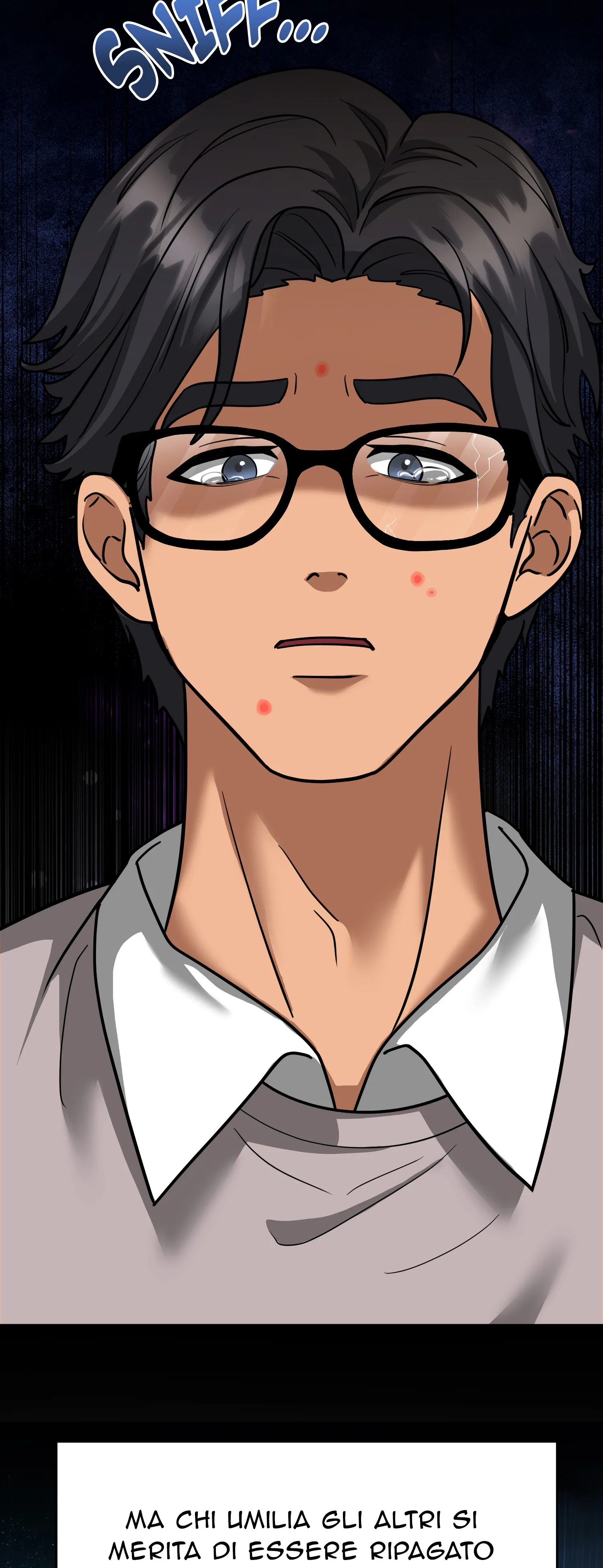 Dolce Vendetta - Episode 1 - read scene 13