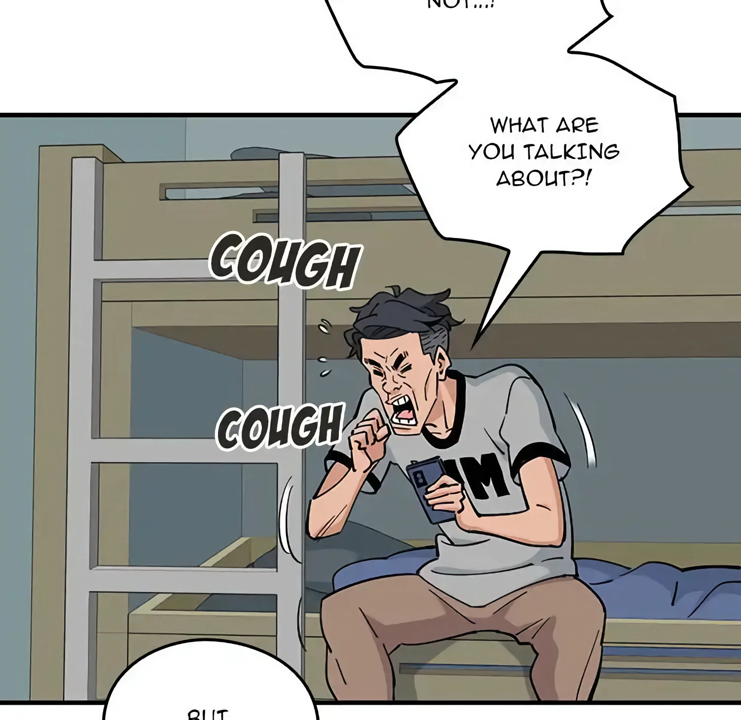 Love Factory - Episode 4 - read scene 110
