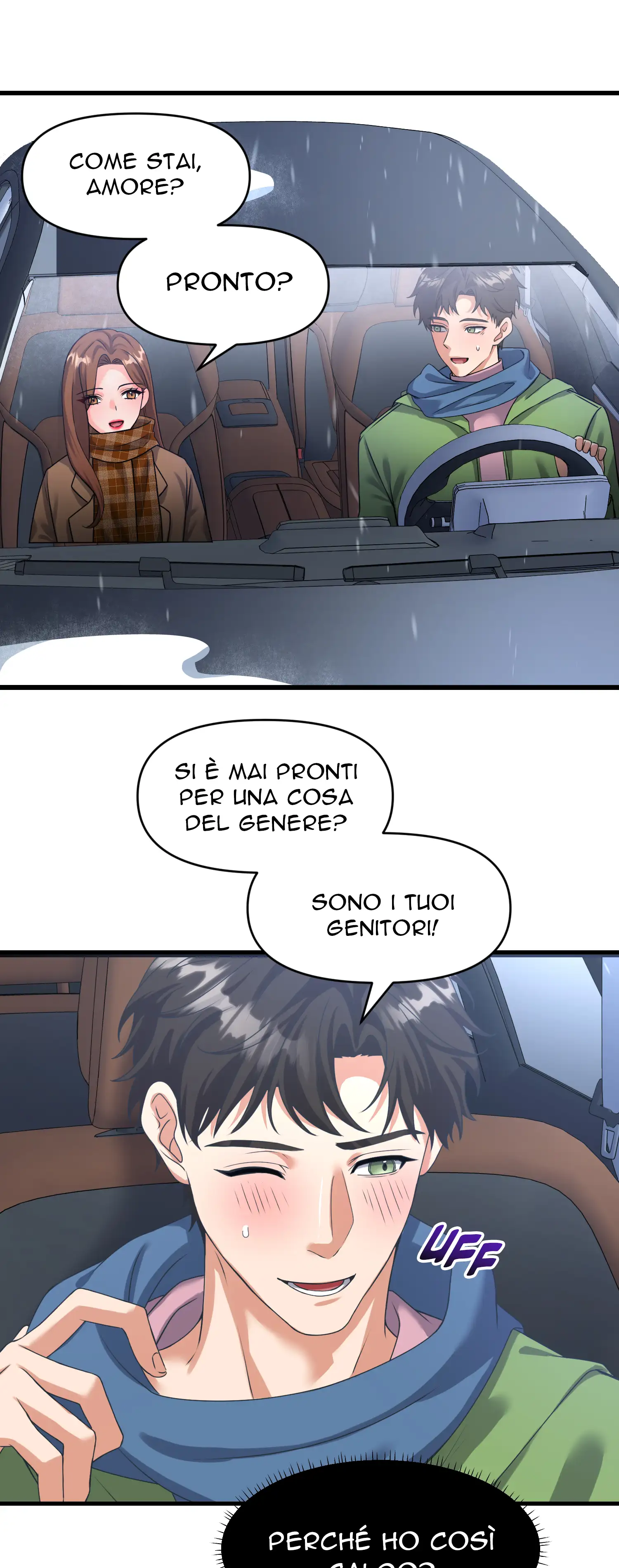 Il Mio Natale Di Desiderio - Episode 1 - read scene 23