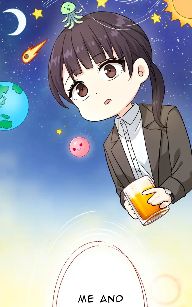 My Subordinate’s Inner Voice Is Too Noisy! - Episode 4 - read scene 92