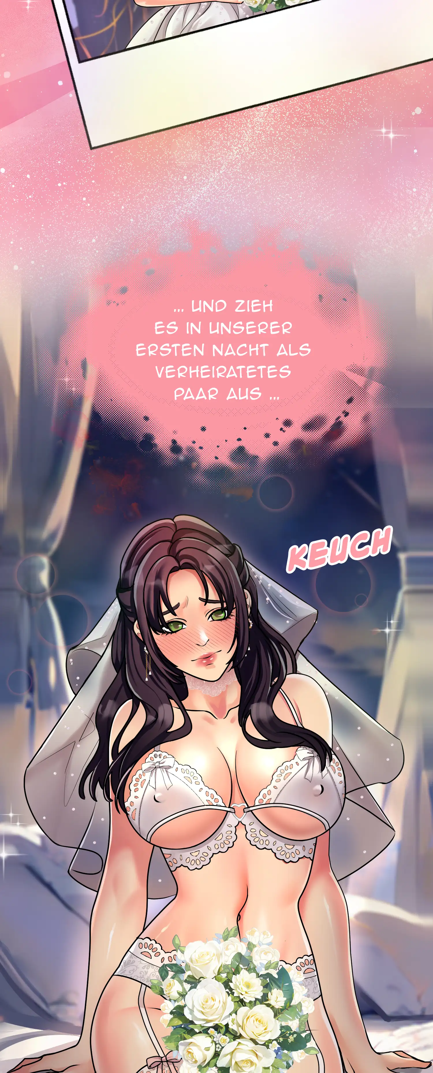 Flitterwochen mit meiner Schwiegermutter - Episode 1 - read scene 3