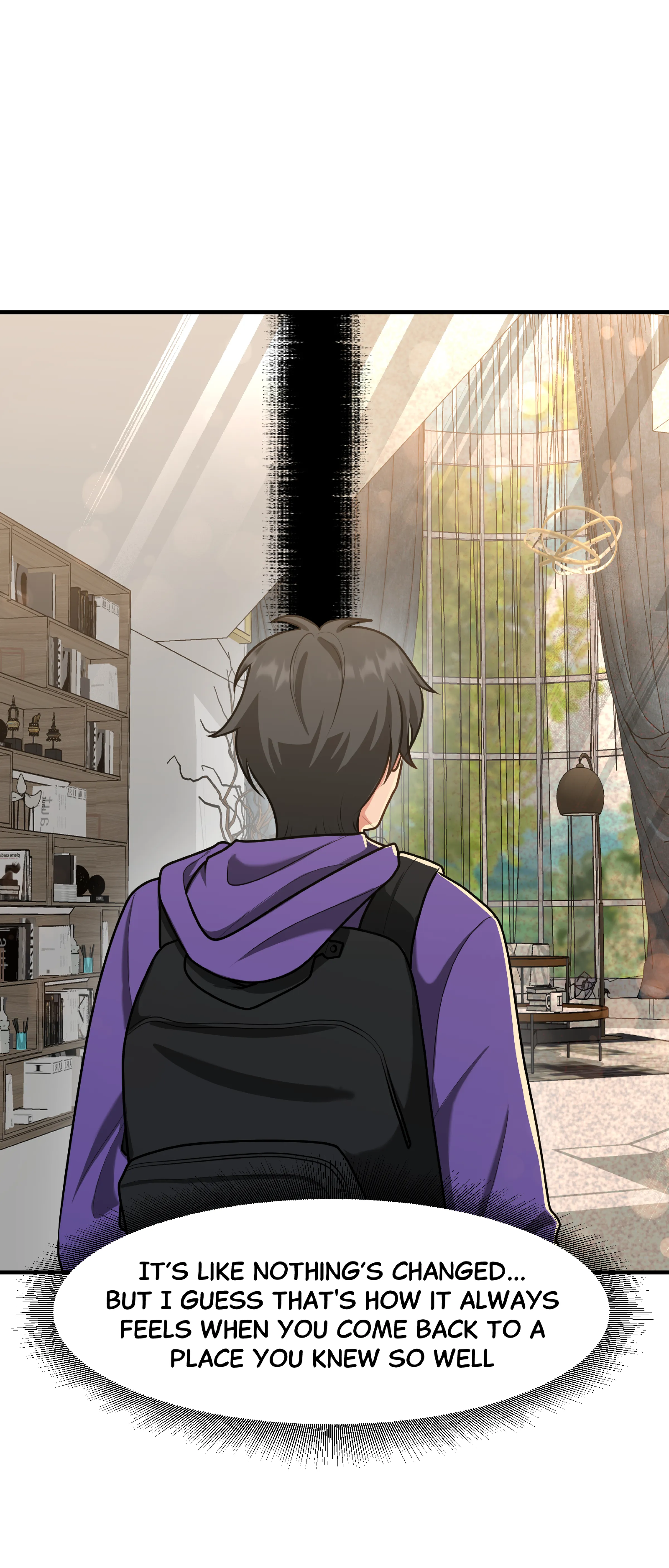 Ripe Peach Young Grape - Episode 1 - read scene 42