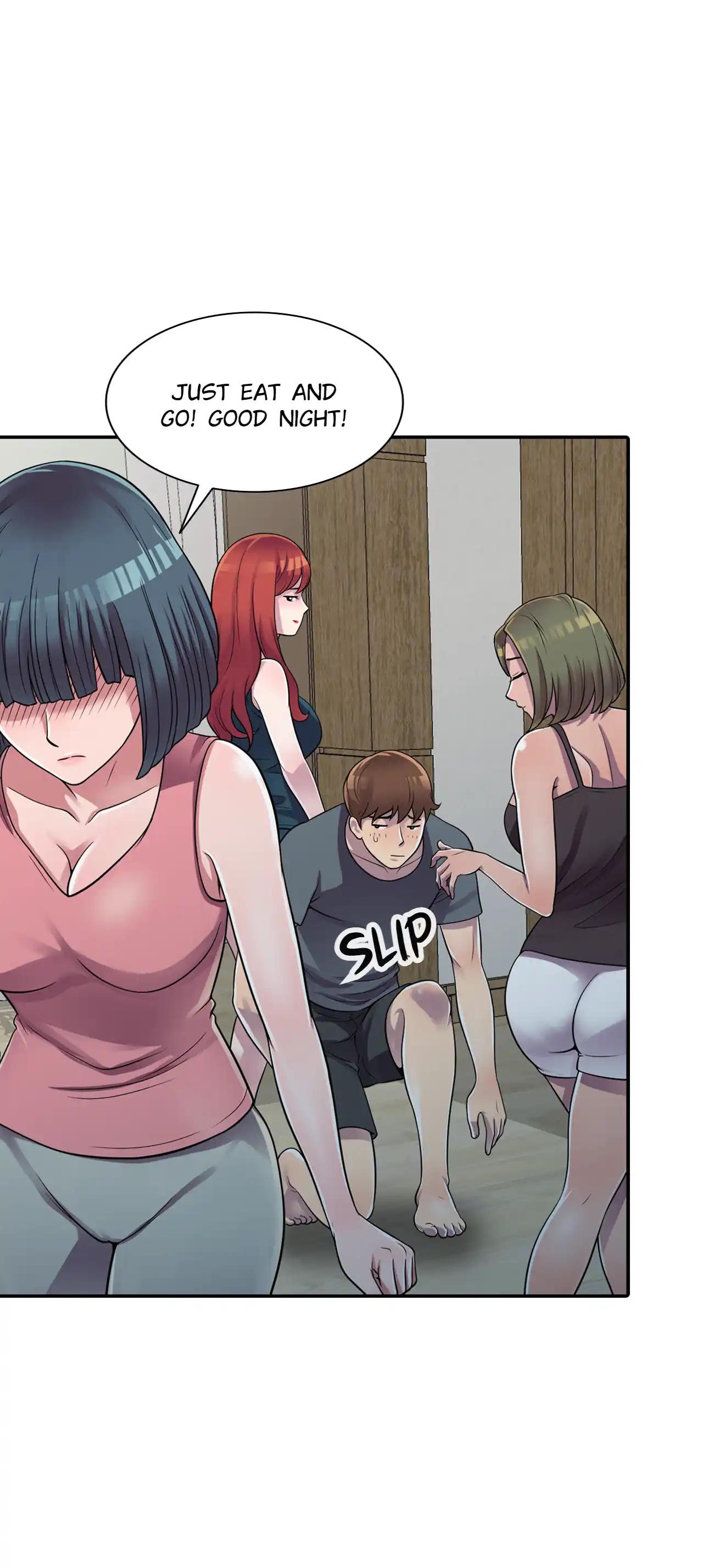 Stolen Taste - Episode 3 - read scene 29