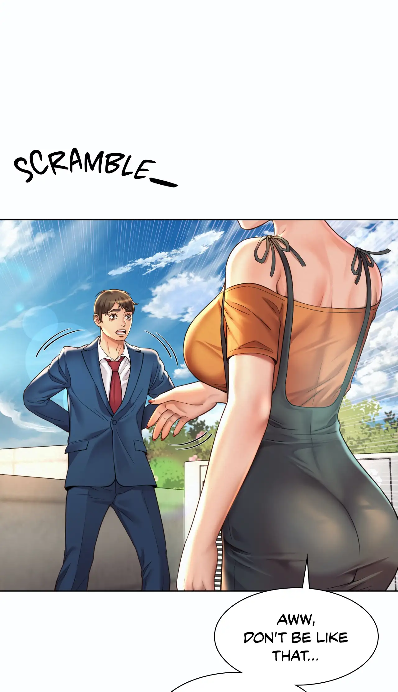 Office Affairs - Episode 2 - read scene 77