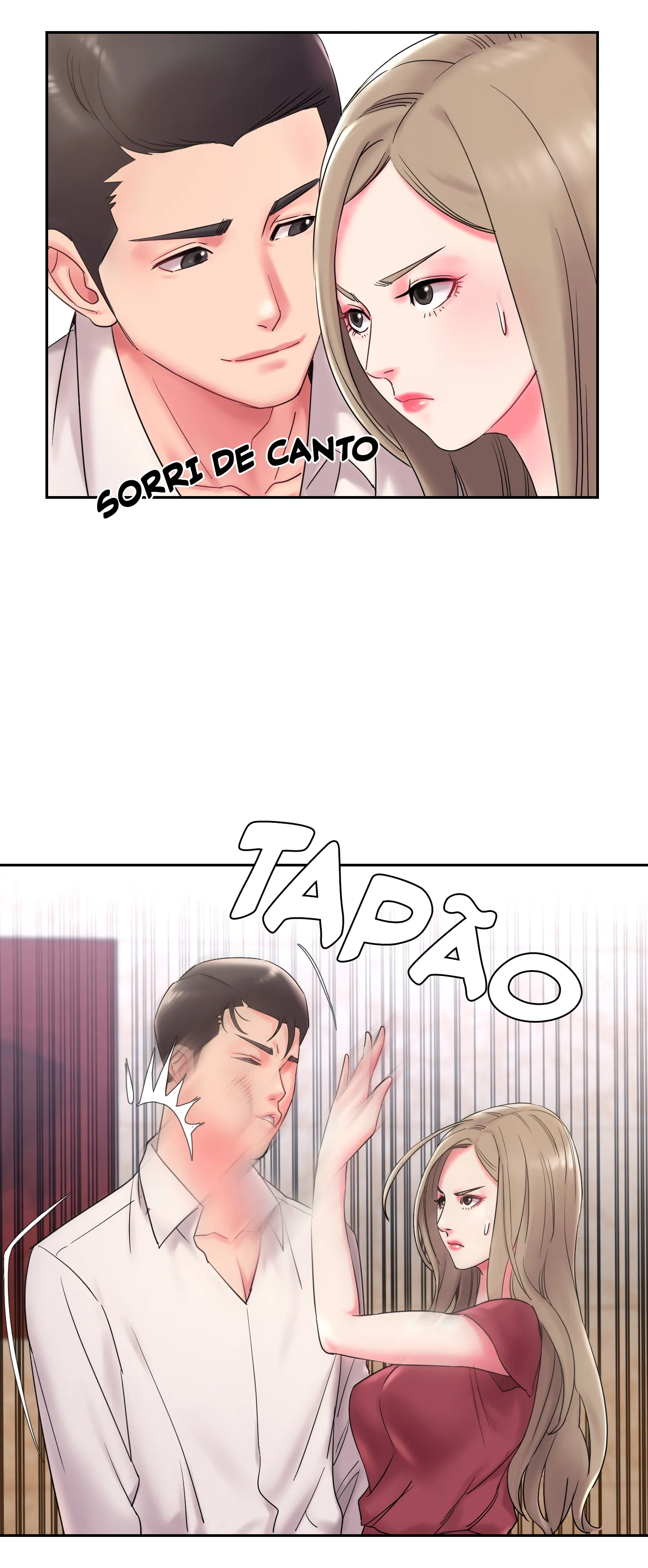 Leve Minha Esposa - Episode 2 - read scene 2