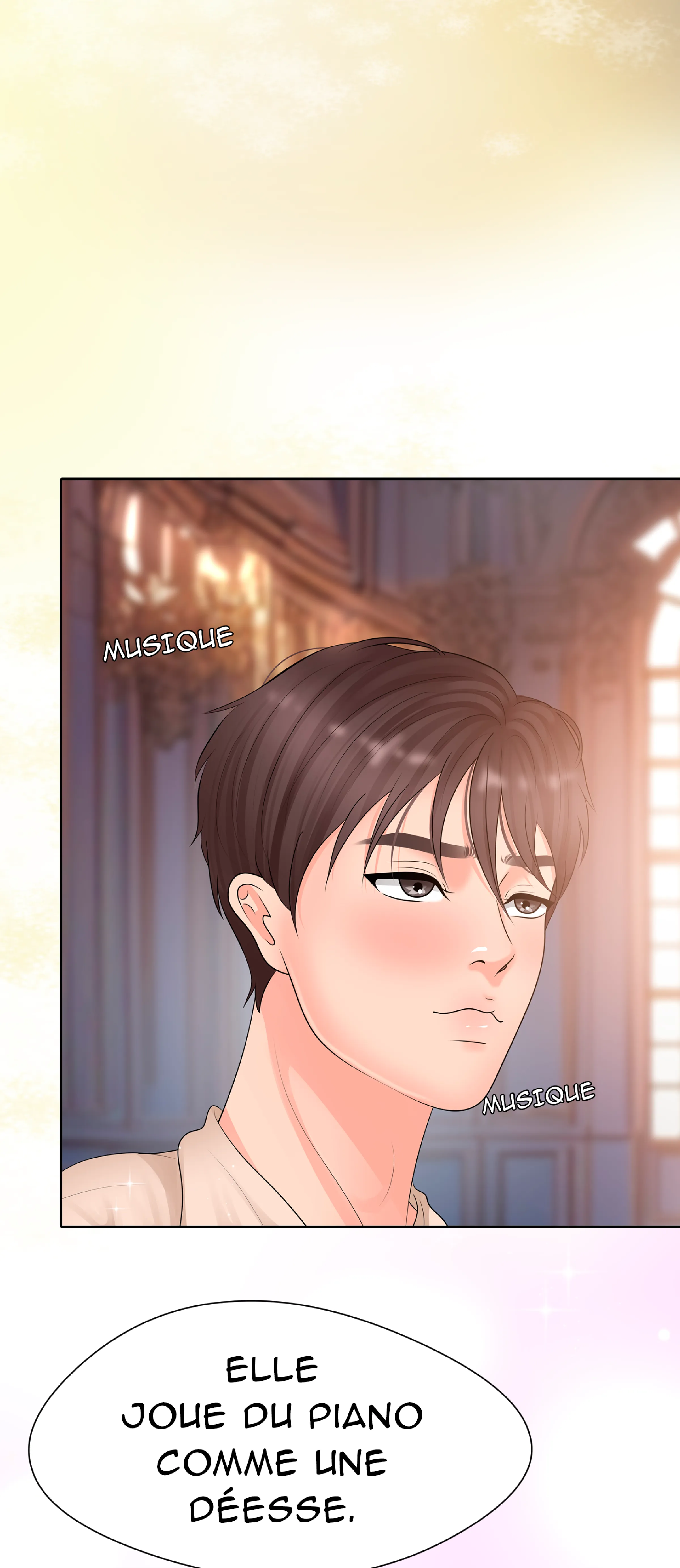 Elle M'Apprend Beaucoup - Episode 1 - read scene 4
