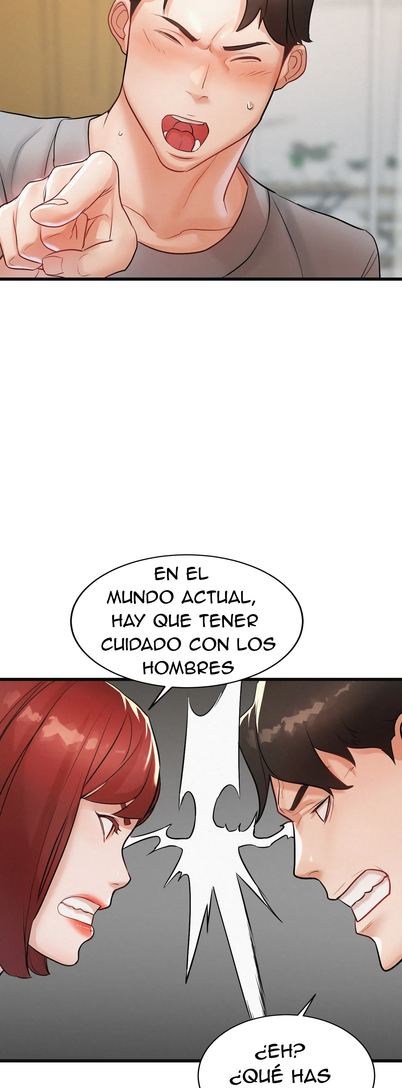 Enjabonando a mi madrastra - Episode 2 - read scene 32
