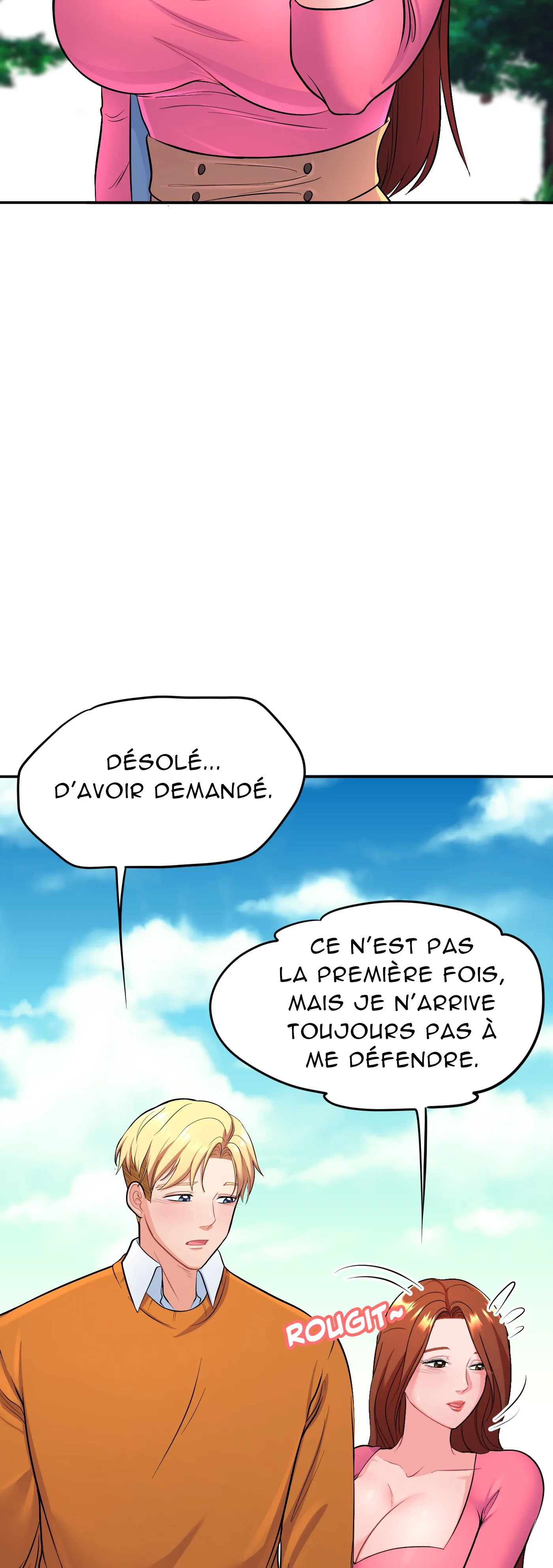 Chambre libre - Episode 1 - read scene 14
