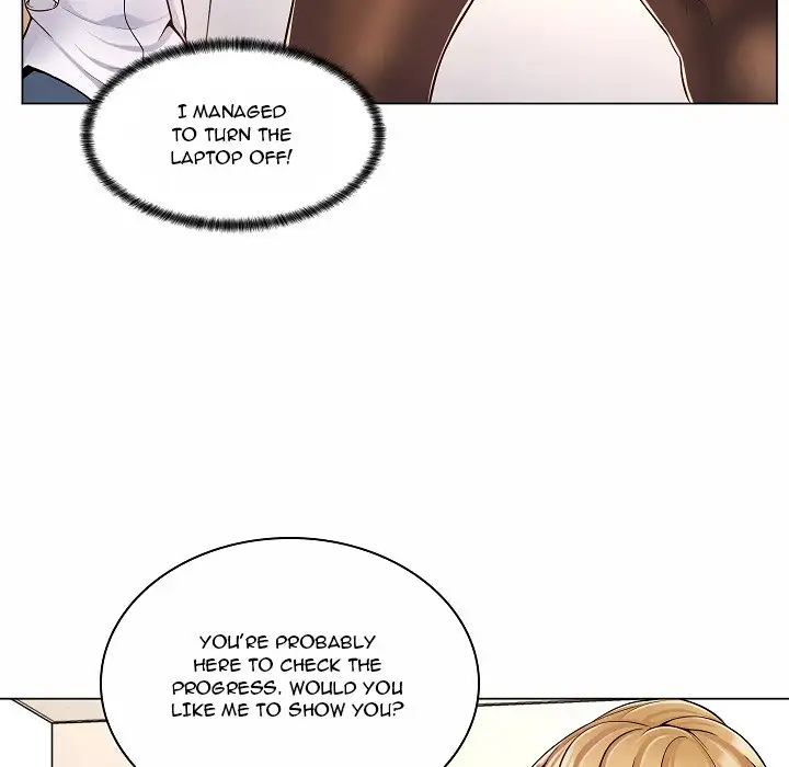 Teacher's Nightlife - Episode 5 - read scene 67