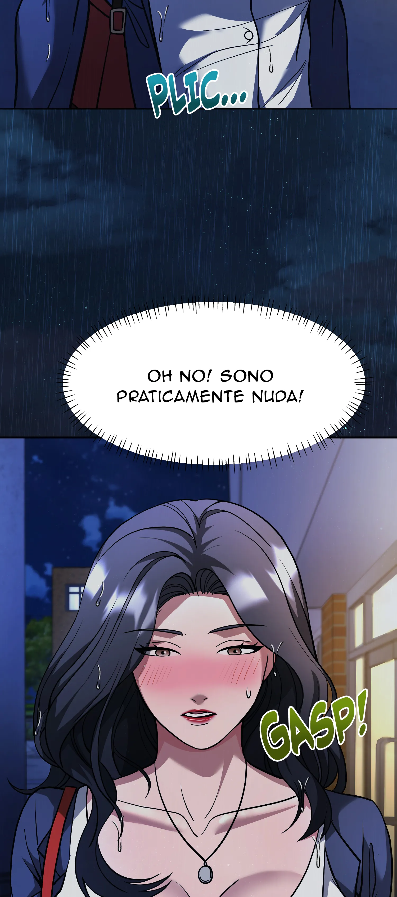 Dolce Vendetta - Episode 1 - read scene 46