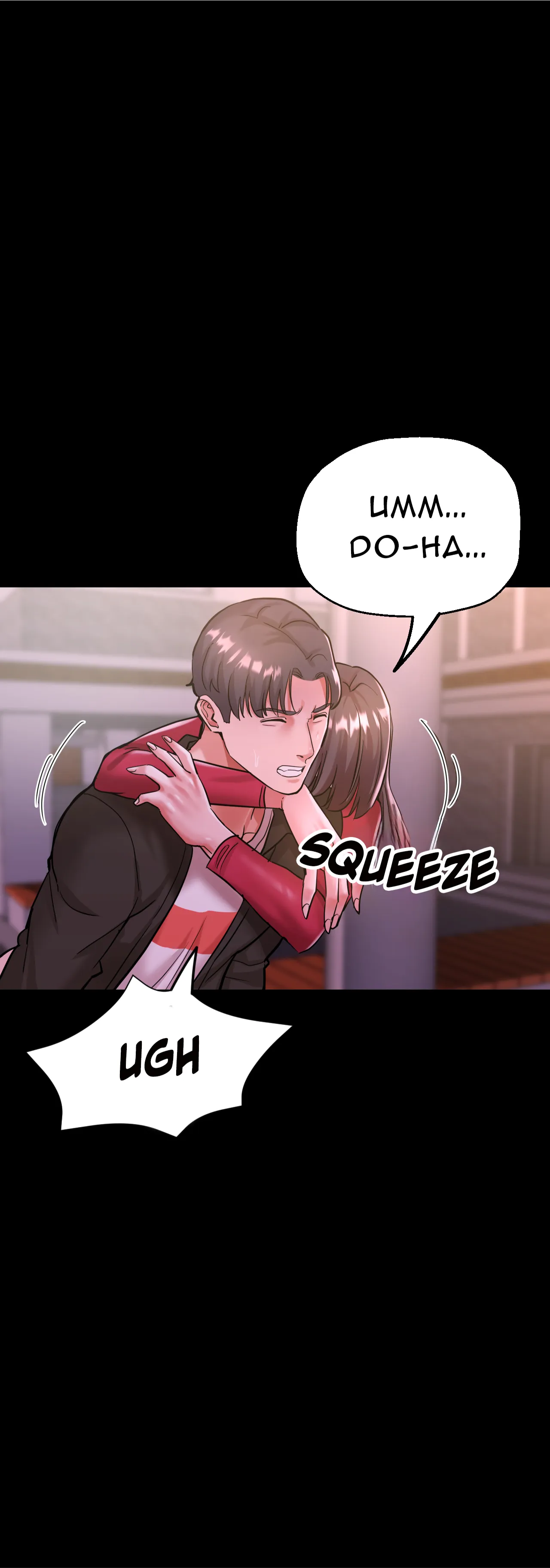 Cognate - Episode 2 - read scene 22