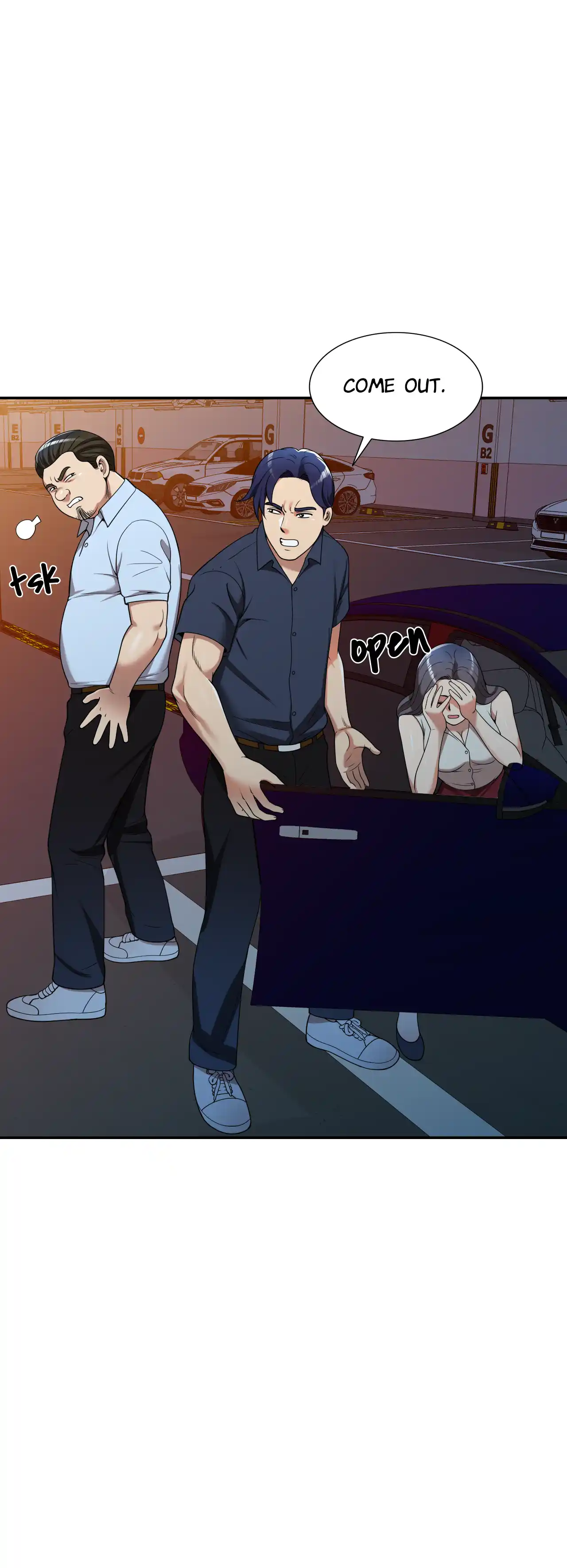 Caddie Mom - Episode 5 - read scene 21