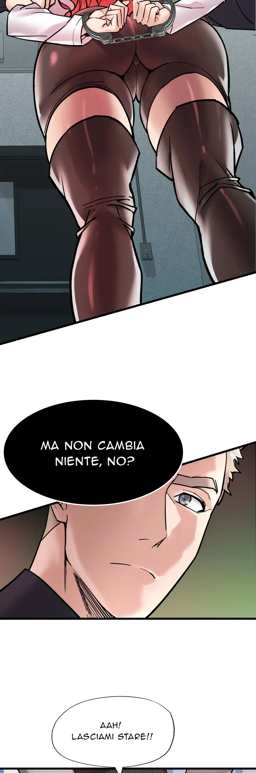 Ragazza Fuorilegge - Episode 1 - read scene 33