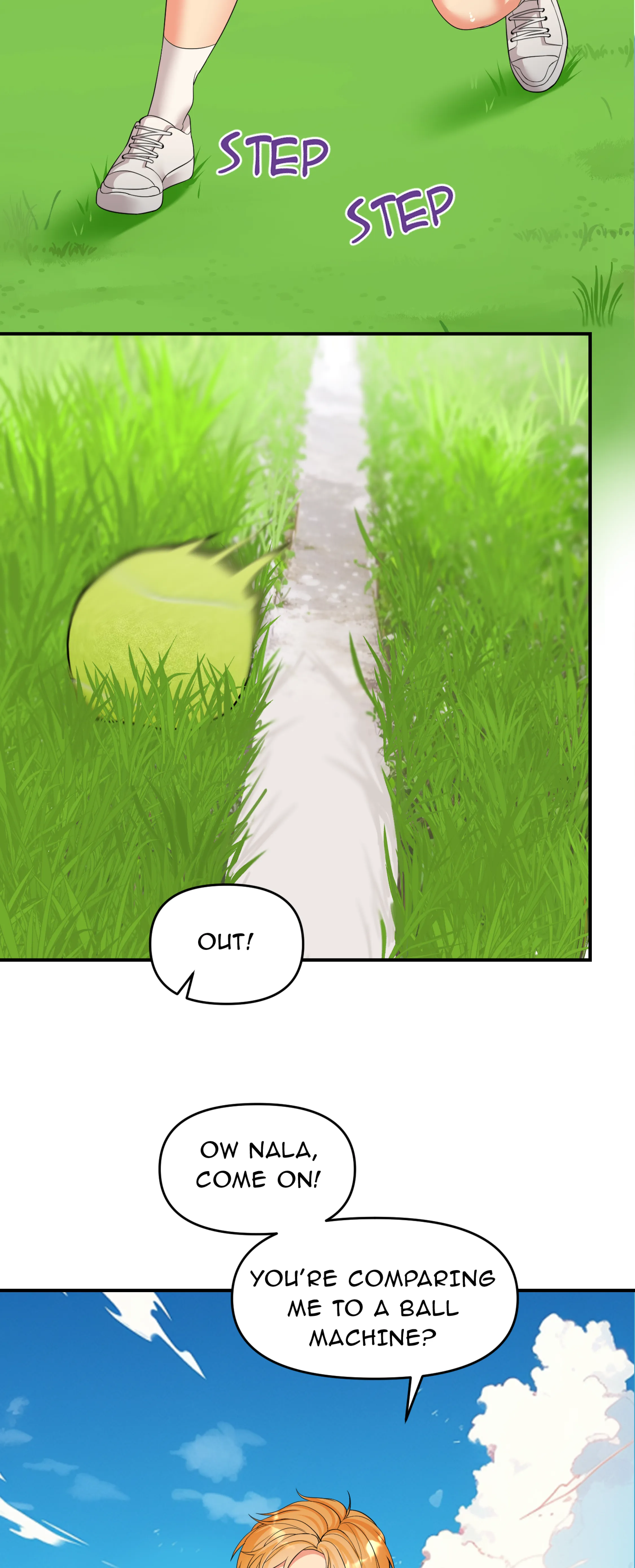 Game. Bang. Match. - Episode 1 - read scene 34