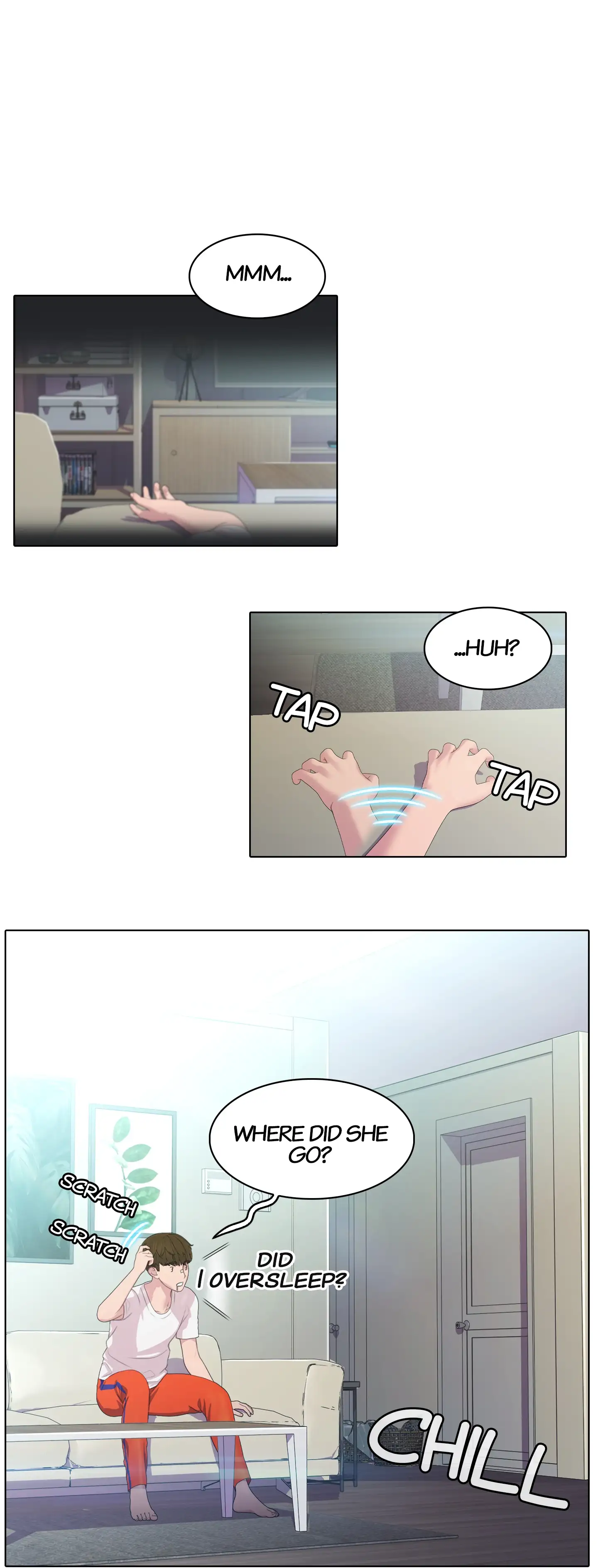 Bad Sister - Episode 3 - read scene 14