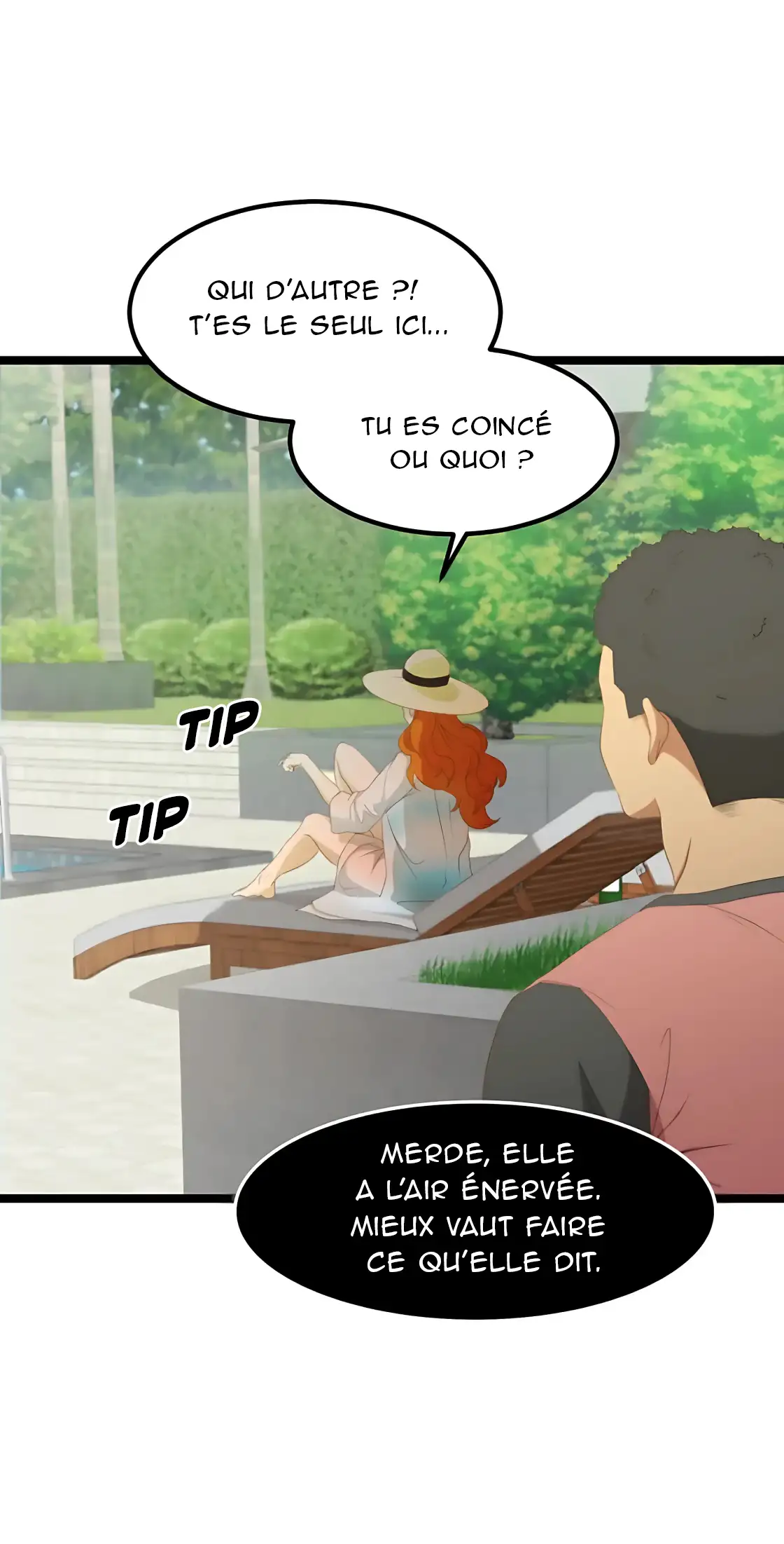 Désirs à La Piscine - Episode 1 - read scene 36