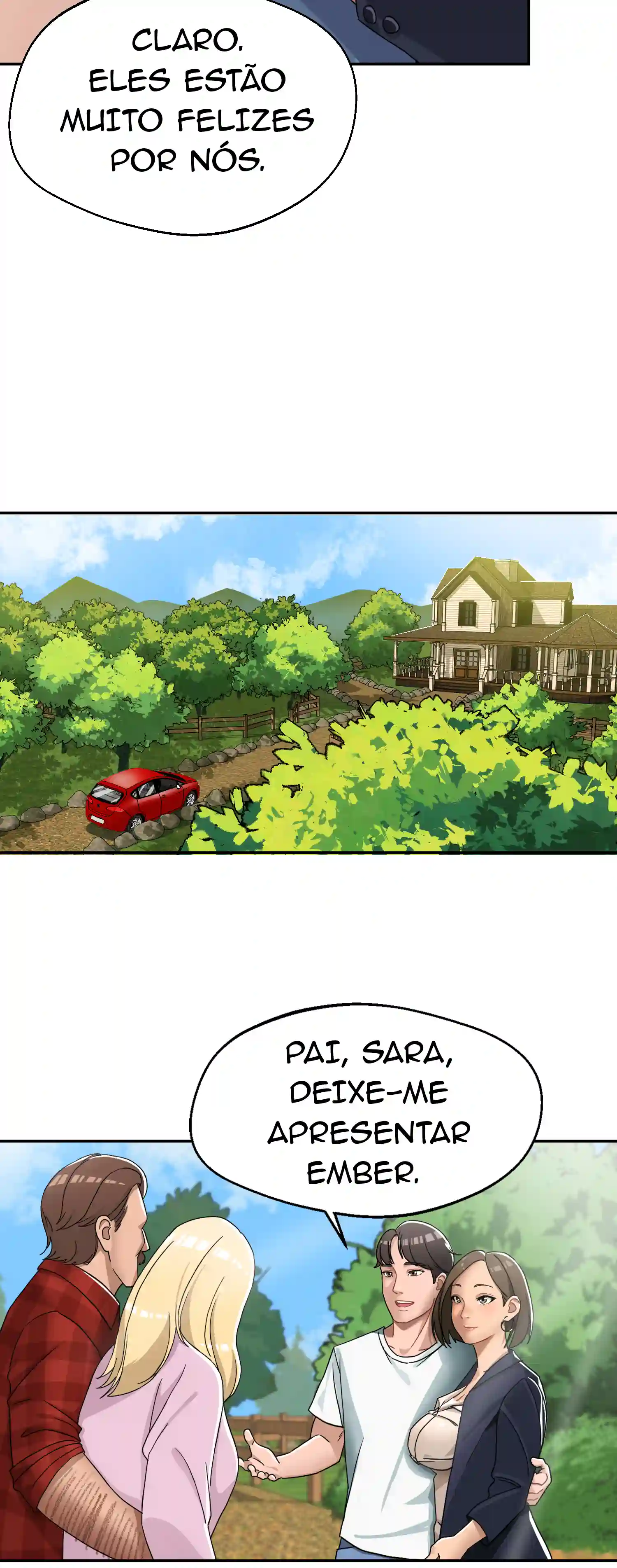 Me Ensina Primeiro! - Prologue - read scene 13